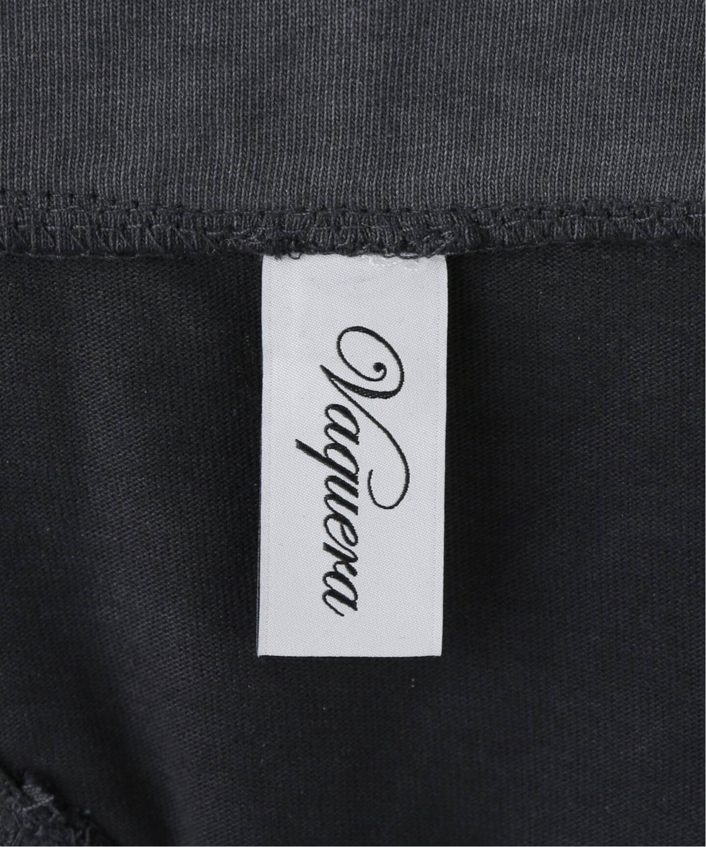 VAQUERA / バケラ WOMEN ZIPPER SKIRT KNIT（ひざ丈スカート）｜PULP