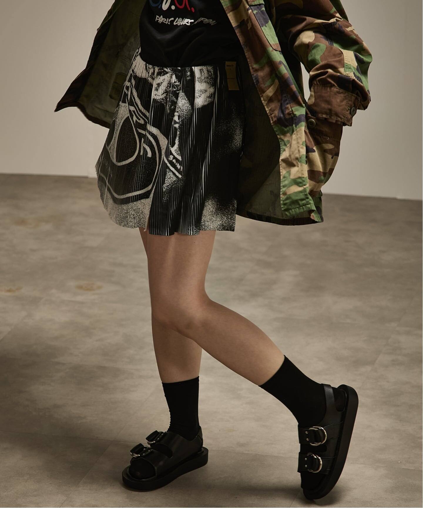 NIKE / ナイキ】W J PSG SKORT（ミニスカート）｜Paris Saint-Germain