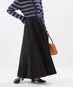 TAFTAフレアスカート（ロング・マキシ丈スカート）｜JOURNAL STANDARD 