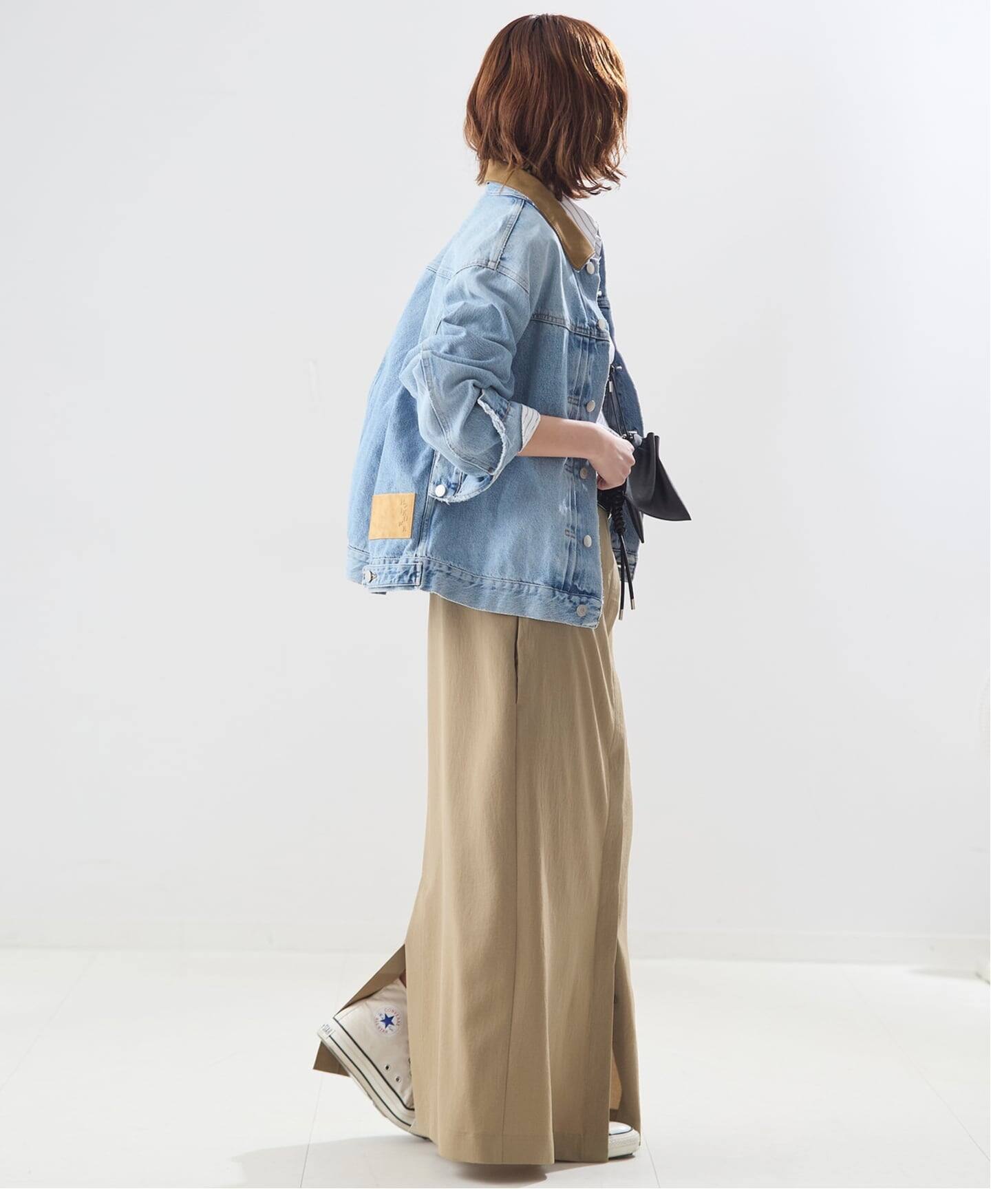 SELサスペンダースカート（ロング・マキシ丈スカート）｜JOURNAL