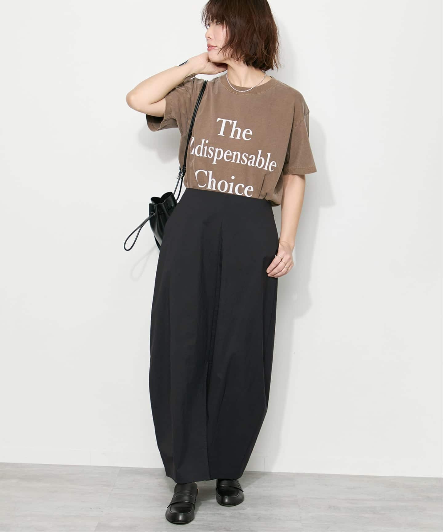 予約》ナイロンコクーンスカート（その他スカート）｜JOURNAL STANDARD