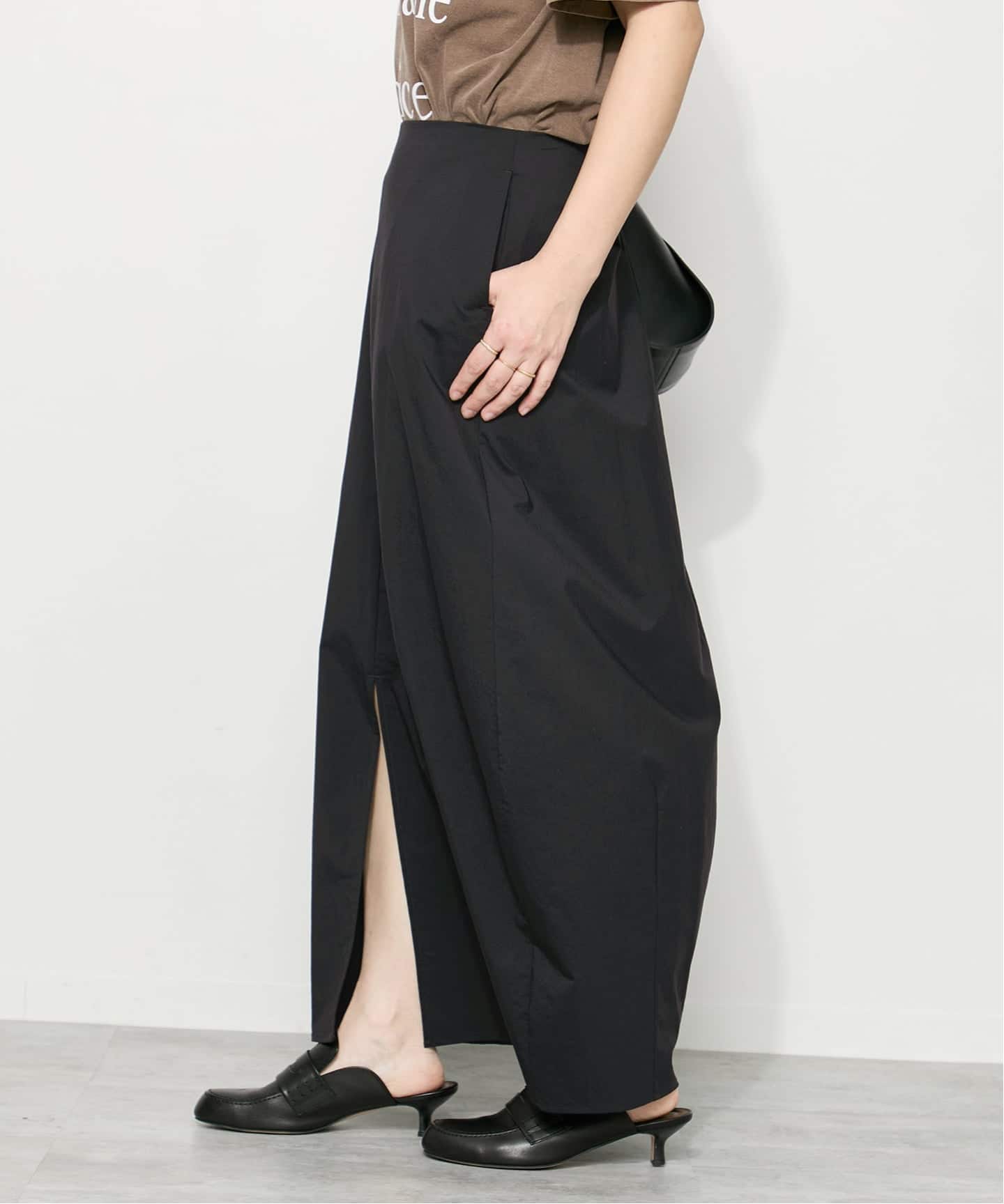 予約》ナイロンコクーンスカート（その他スカート）｜JOURNAL STANDARD