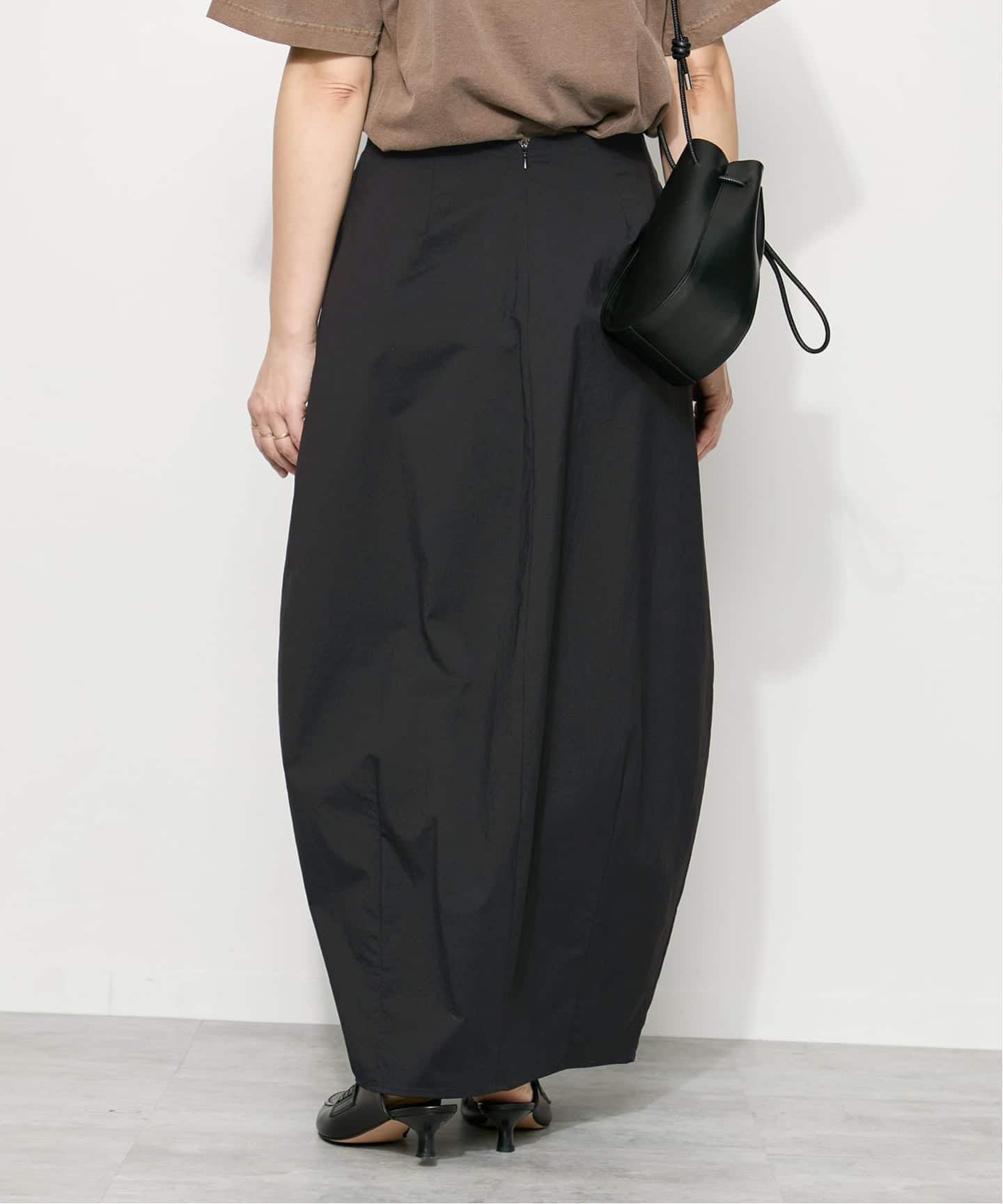 予約》ナイロンコクーンスカート（その他スカート）｜JOURNAL STANDARD