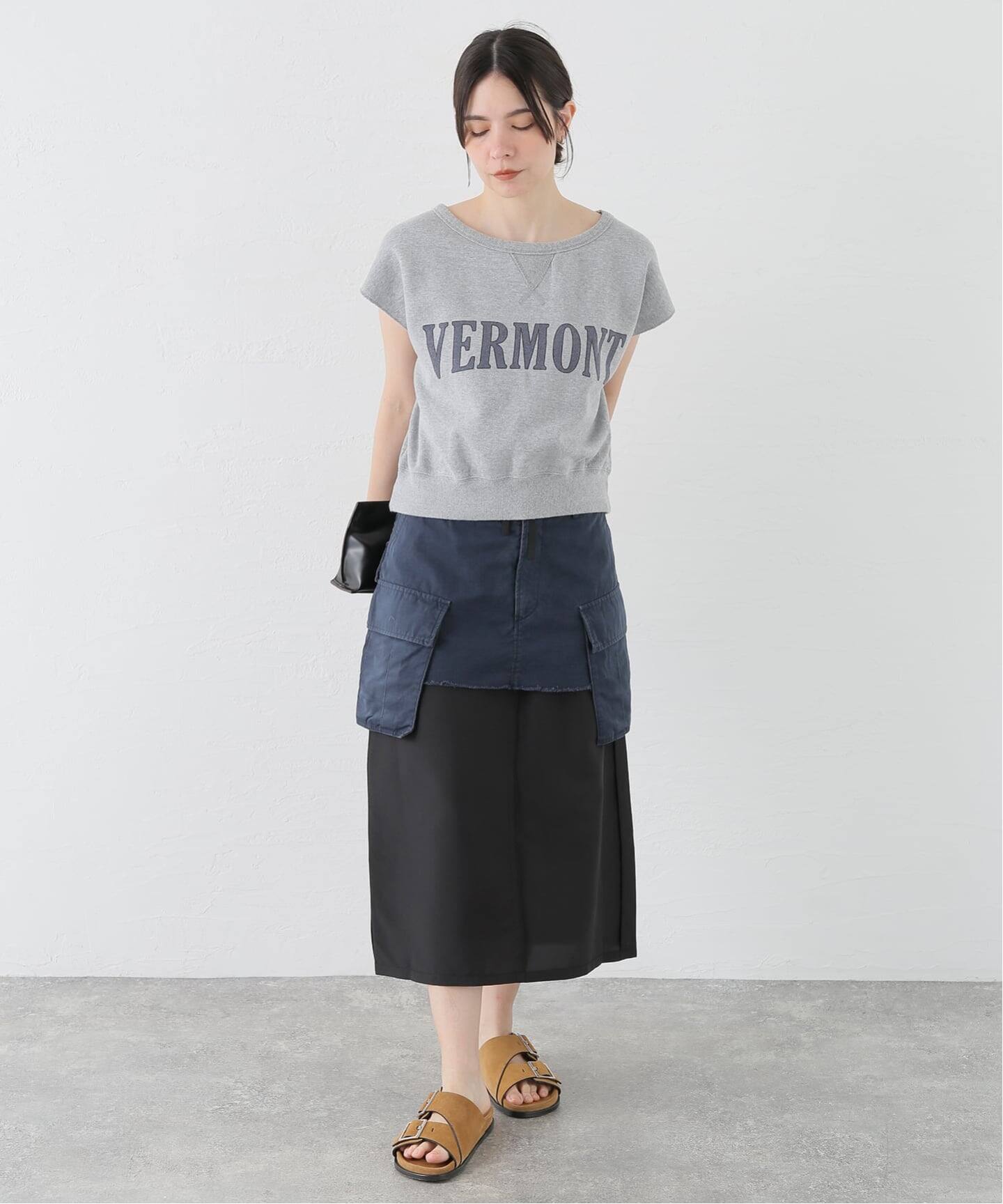 INSCRIRE/アンスクリア Cargo Layered Skirt スカート（その他スカート