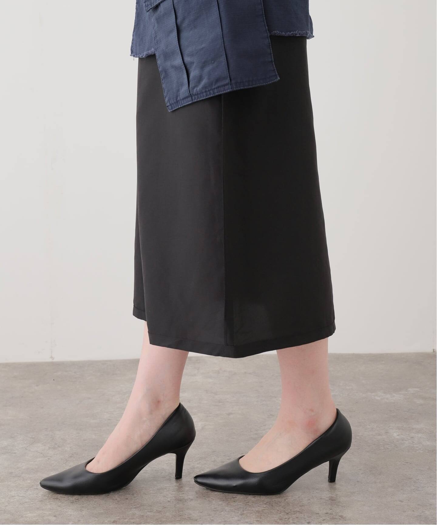 INSCRIRE/アンスクリア Cargo Layered Skirt スカート（その他スカート