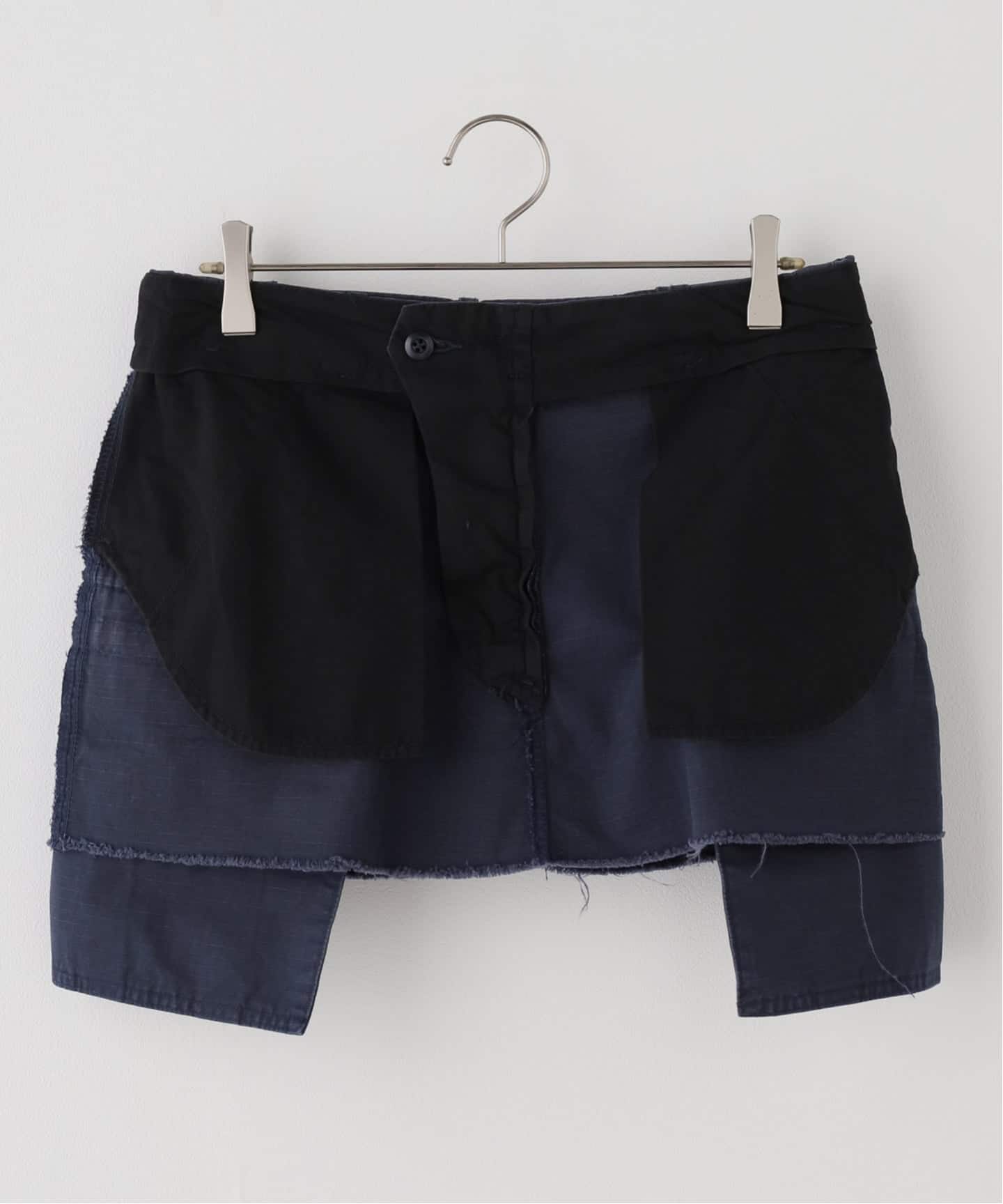 INSCRIRE/アンスクリア Cargo Layered Skirt スカート（その他スカート