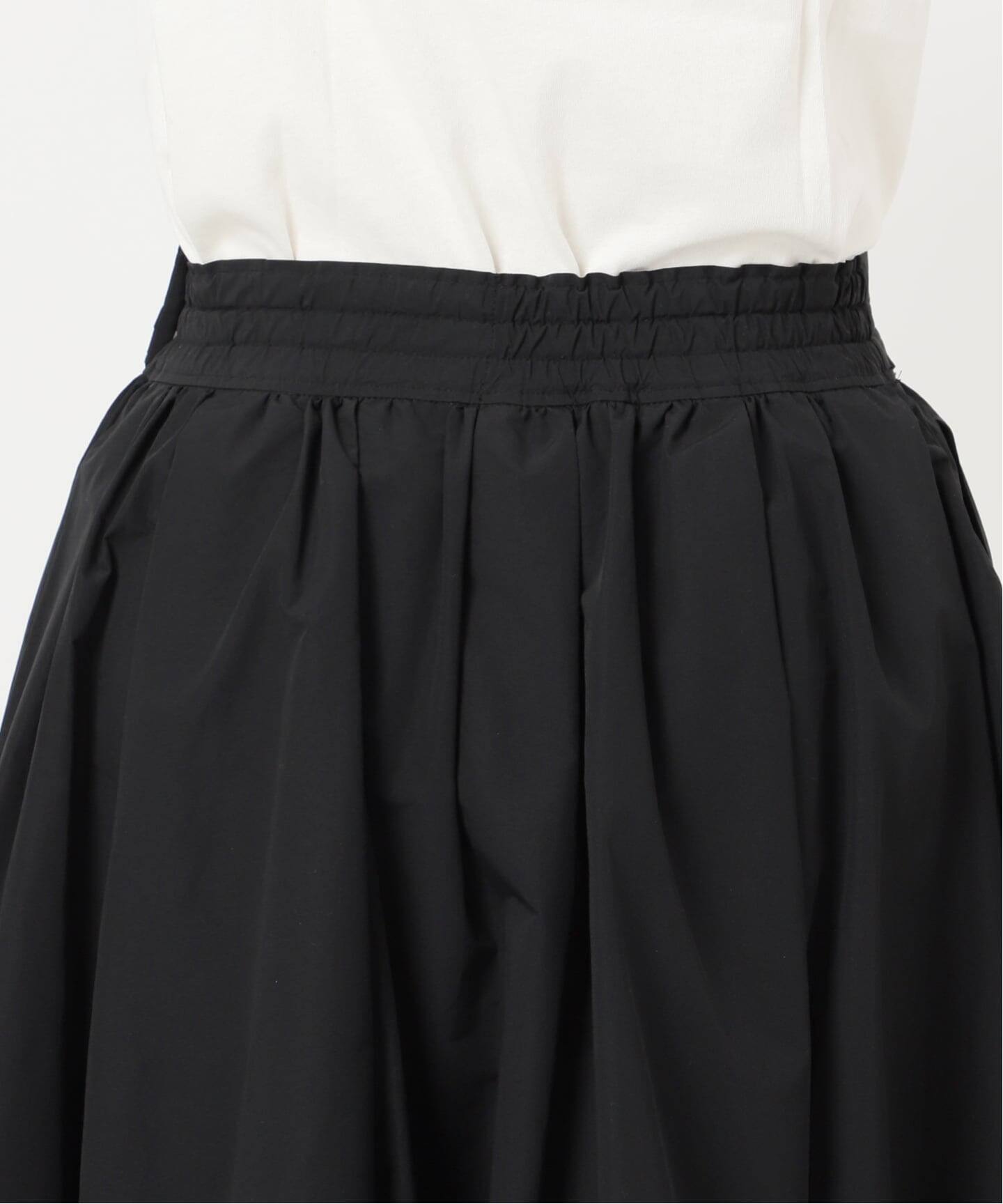 新品タグ付き♡JOURNAL STANDARD♡メモリータフタボリュームスカート メモリータフタボリュームスカート（ロング・マキシ丈スカート