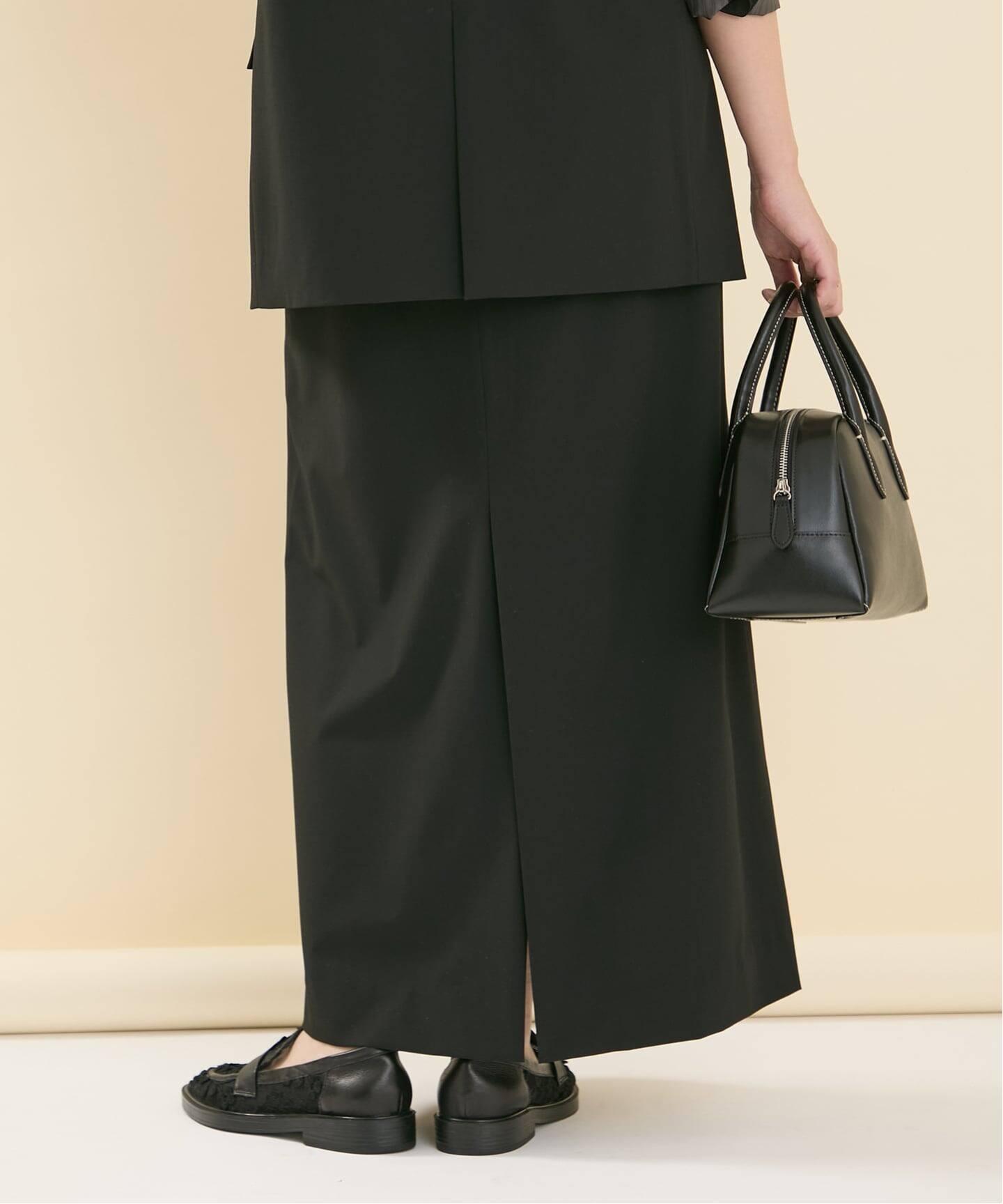 JOURNAL STANDARD 2WAYトロスリットスカート38 2WAY トロスリットスカート（スカート）｜JOURNAL STANDARD