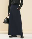 《予約》2WAY トロスリットスカート