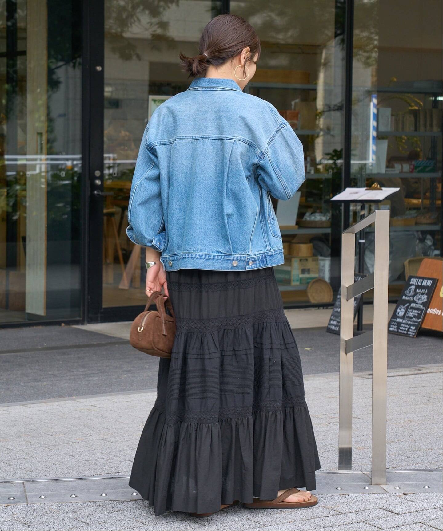 良品 25SS ジャーナルスタンダード INDIA VOILE レーススカート 良品 25SS ジャーナルスタンダード INDIA VOILE レーススカート - メルカリ