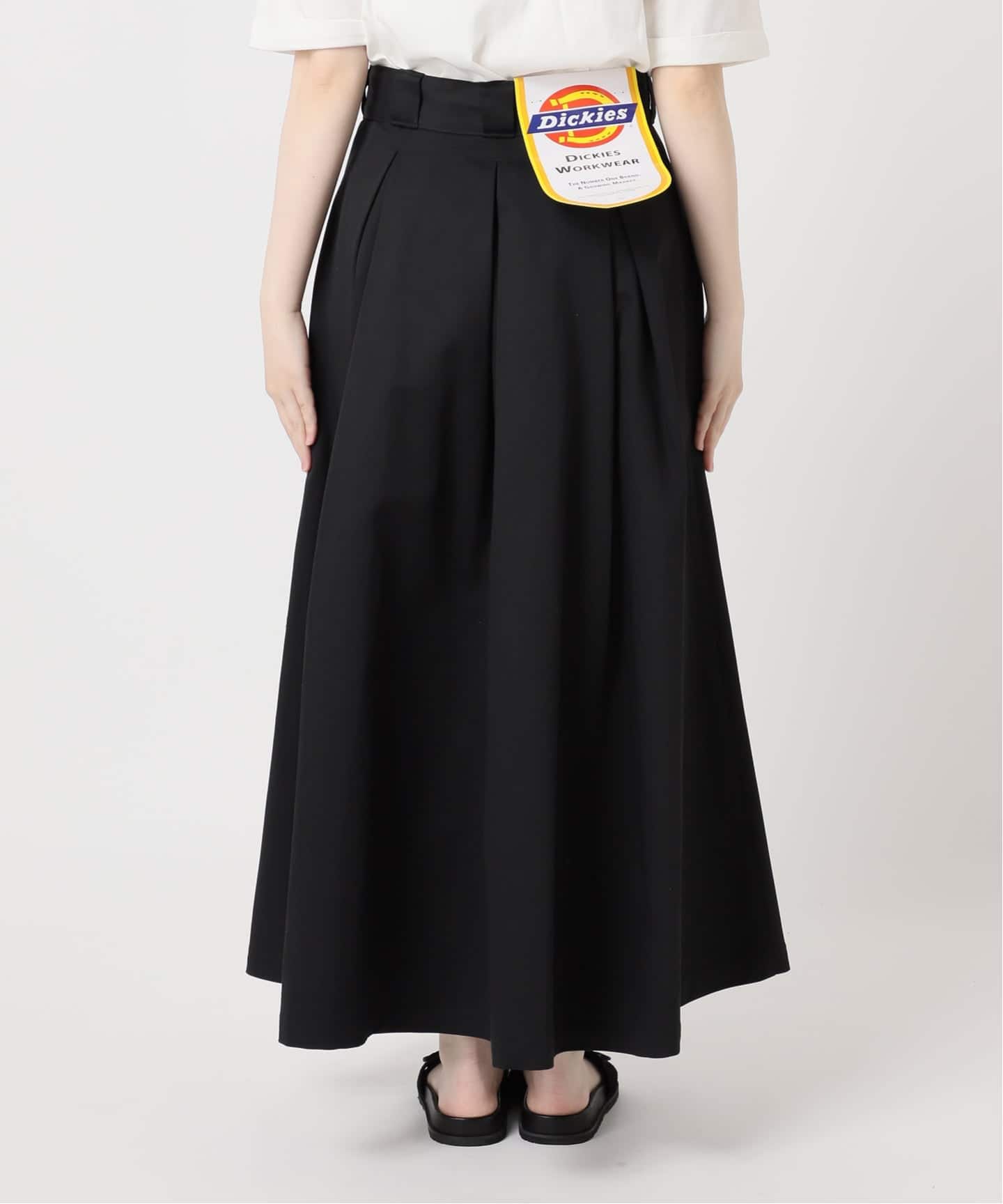 Dickies × JS】 タックスカート（ロング・マキシ丈スカート）｜JOURNAL