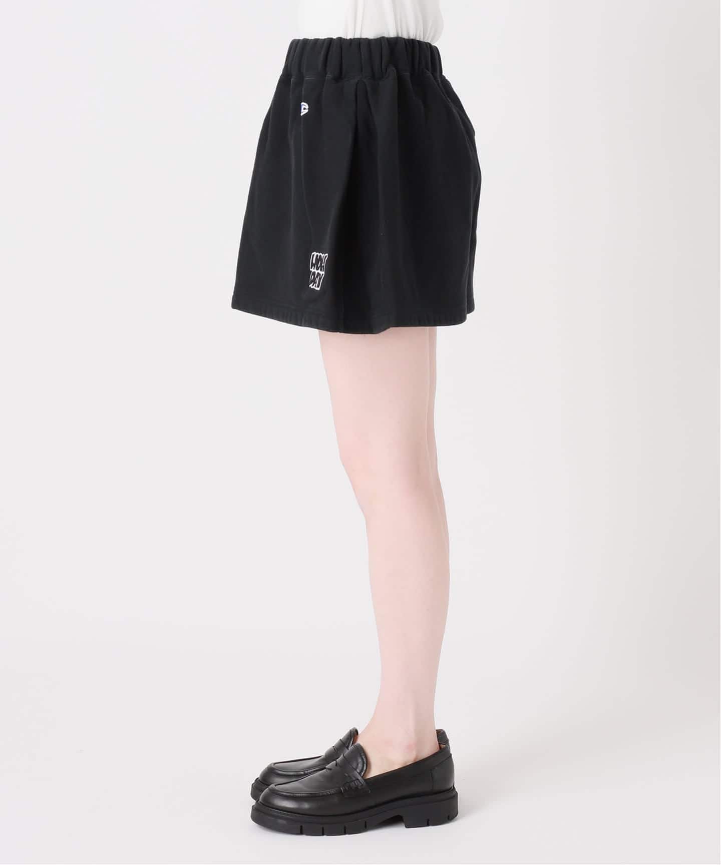予約》別注【CHAMPION*JOURNAL STANDARD by HOLIDAY】MINI SKIRT（ミニ