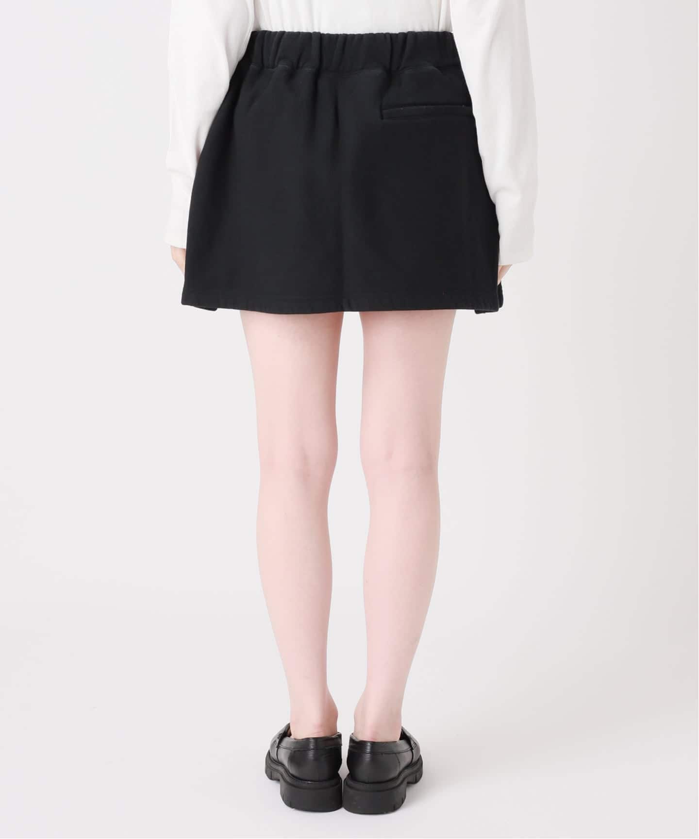 予約》別注【CHAMPION*JOURNAL STANDARD by HOLIDAY】MINI SKIRT（ミニ