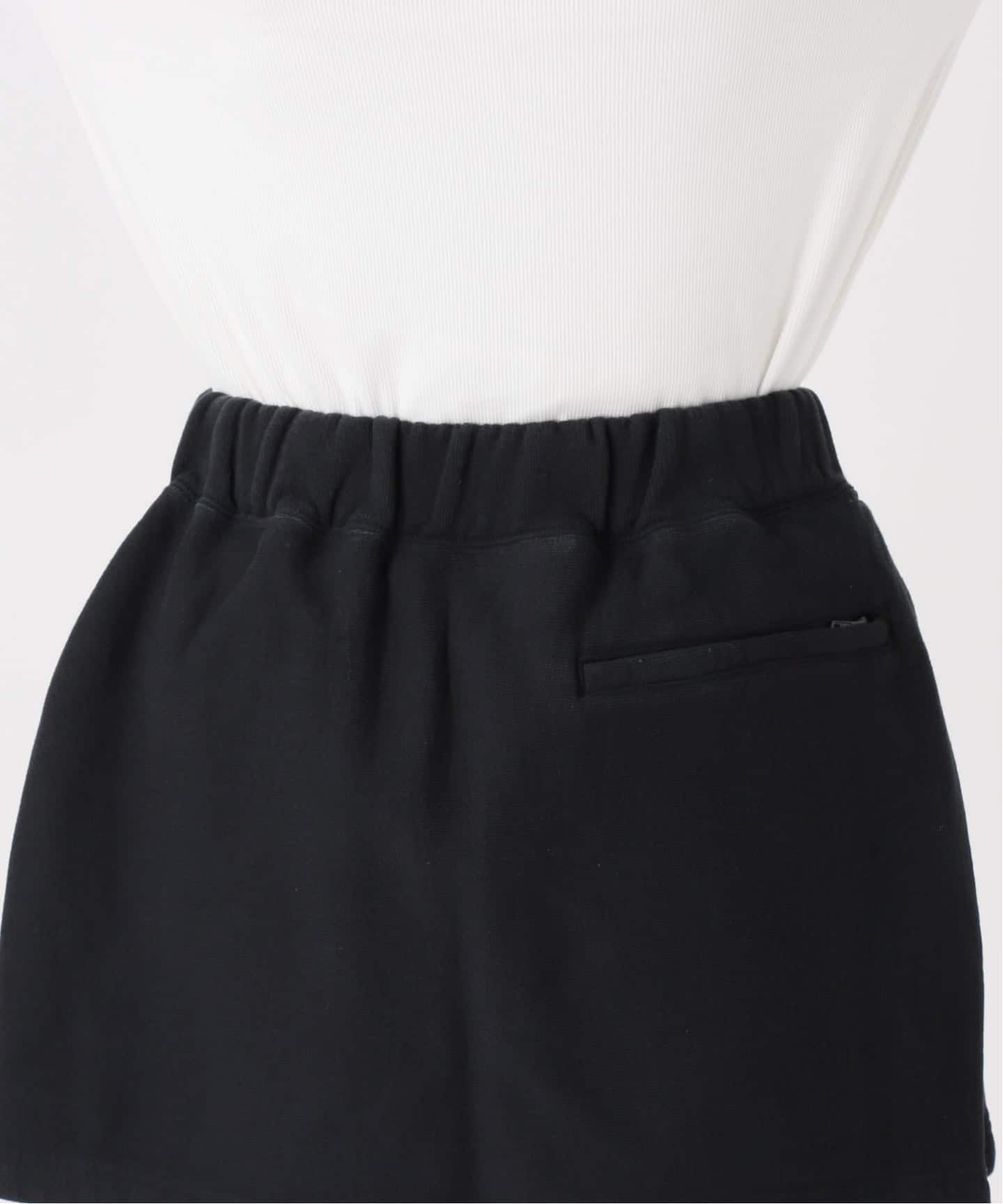 予約》別注【CHAMPION*JOURNAL STANDARD by HOLIDAY】MINI SKIRT（ミニ