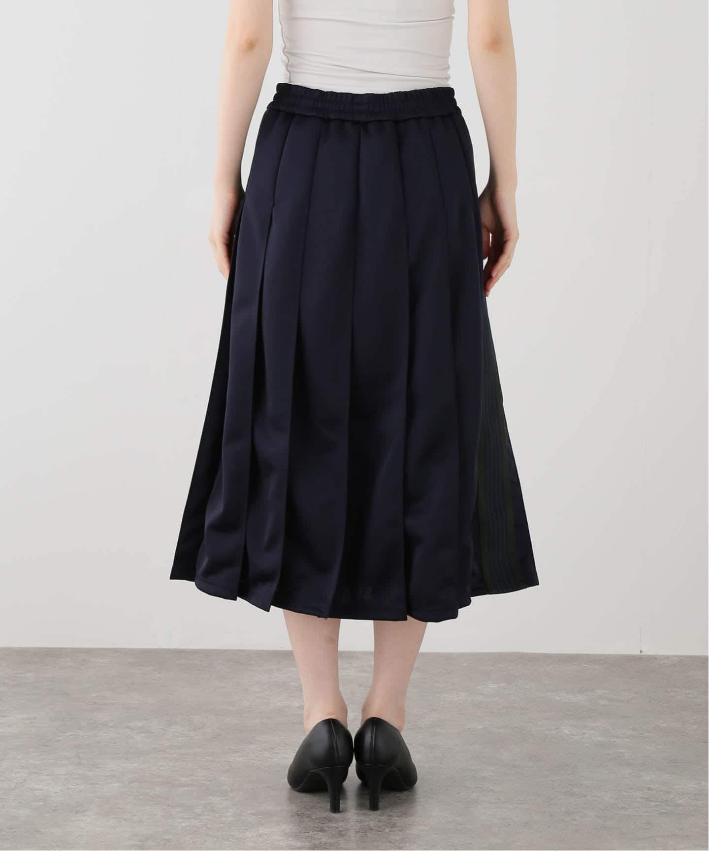 NEEDLES / ニードルズ】Pleated track skirt（その他スカート