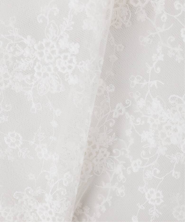 DUNST/ダンスト】NEEDLEWORK LAYERING SKIRT（その他スカート 