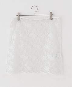 DUNST/ダンスト】NEEDLEWORK LAYERING SKIRT（その他スカート 