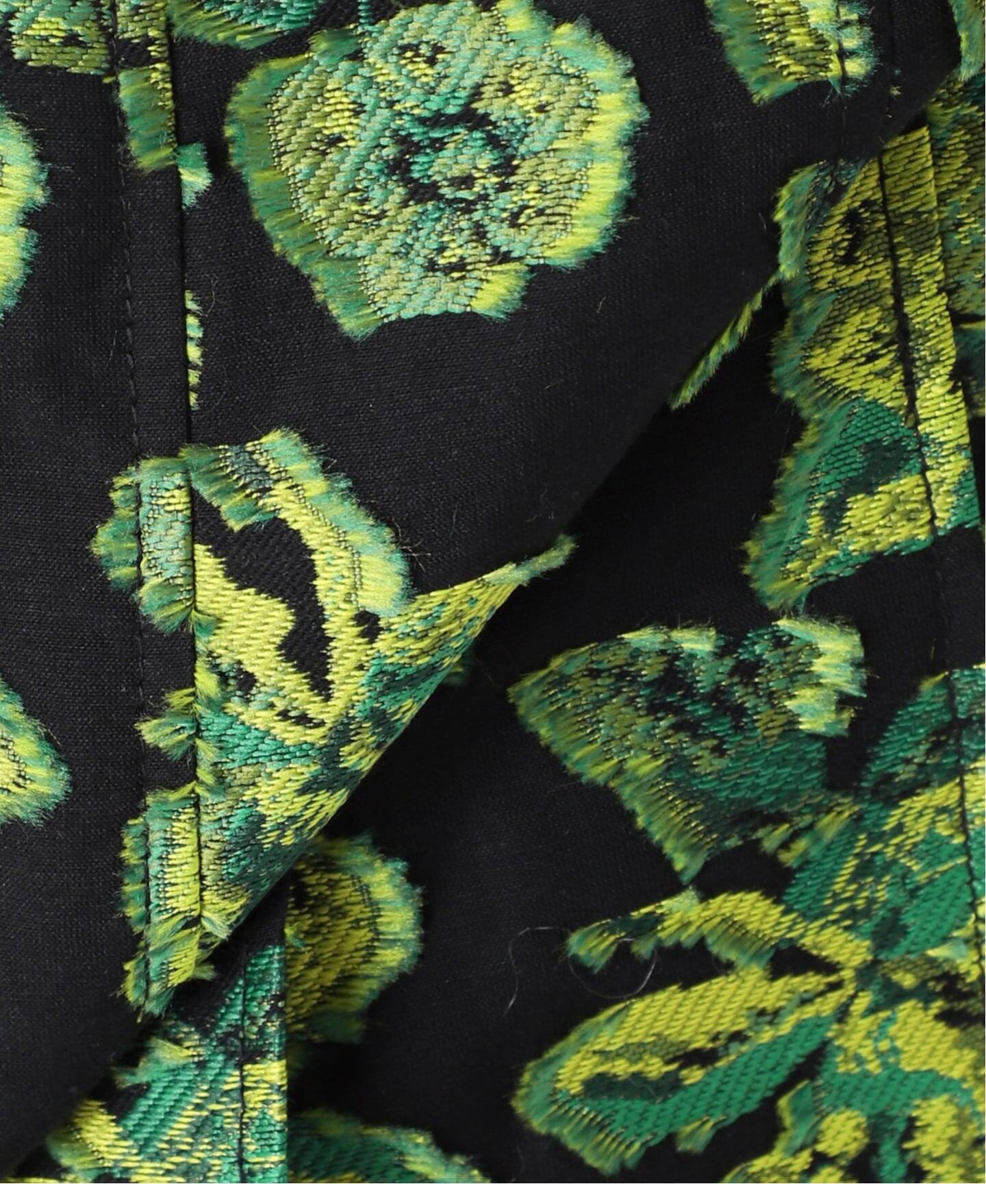 別注【TOLIGHT×JOURNALSTANDARD】FLOWER JQ SK（ひざ丈スカート