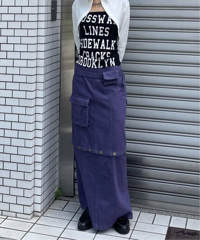 スカート