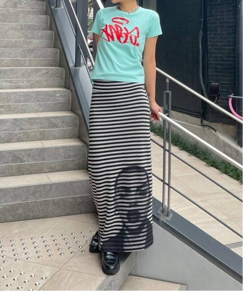 スカート