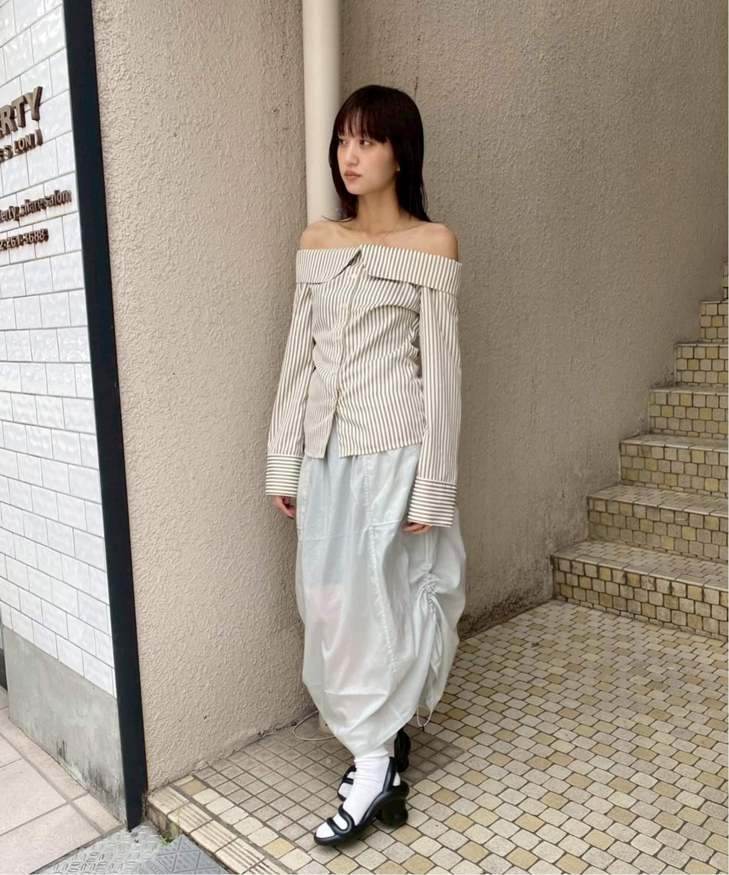 THE NORTH FACE / ザ ノースフェイス】 GAR WIND SKIRT(ロング THE NORTH FACE / ザ ノースフェイス】 GAR WIND SKIRT(ロング