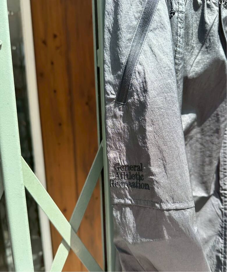 THE NORTH FACE / ザ ノースフェイス】 GAR WIND SKIRT（ロング 