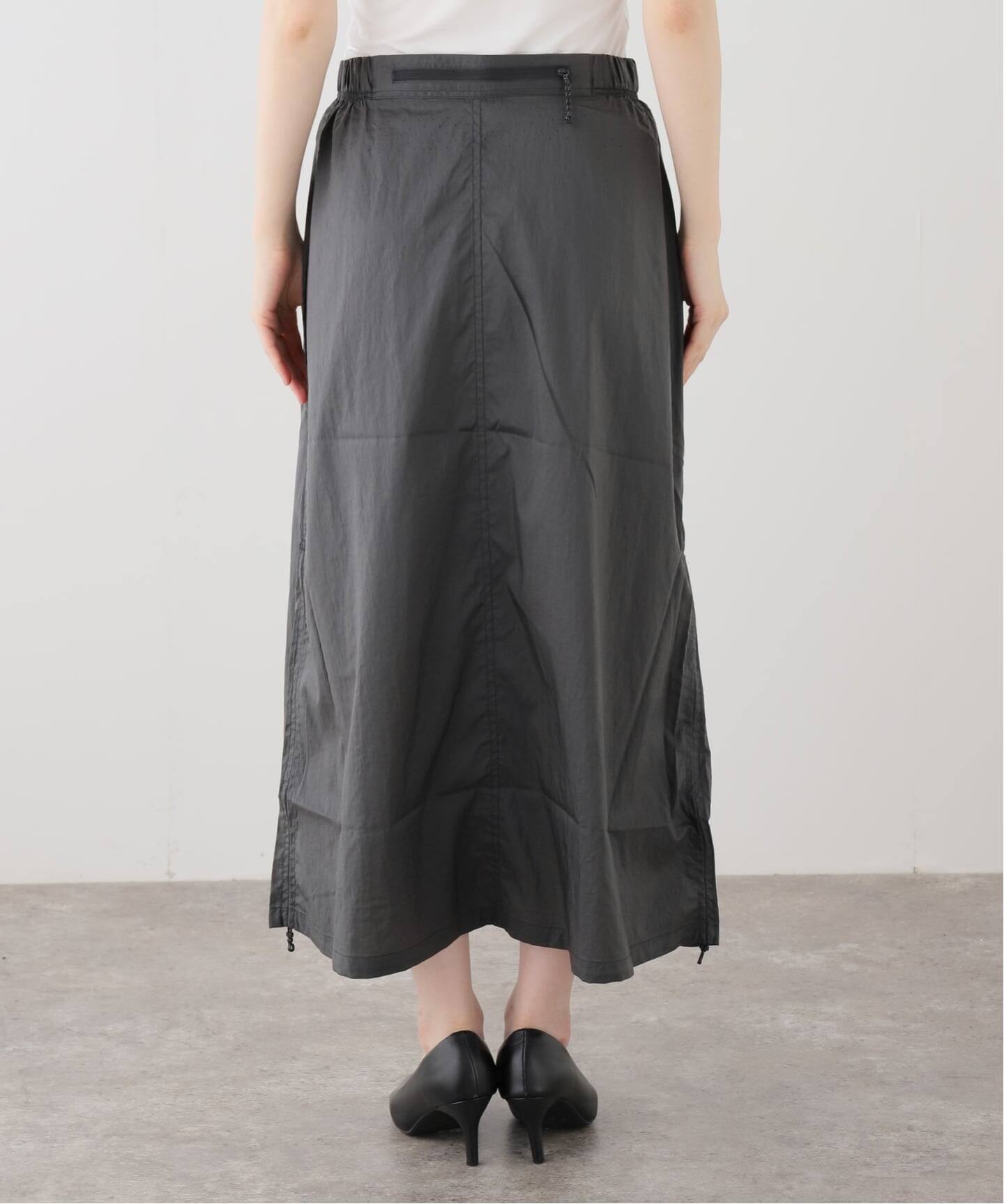 THE NORTH FACE / ザ ノースフェイス】 GAR WIND SKIRT（ロング