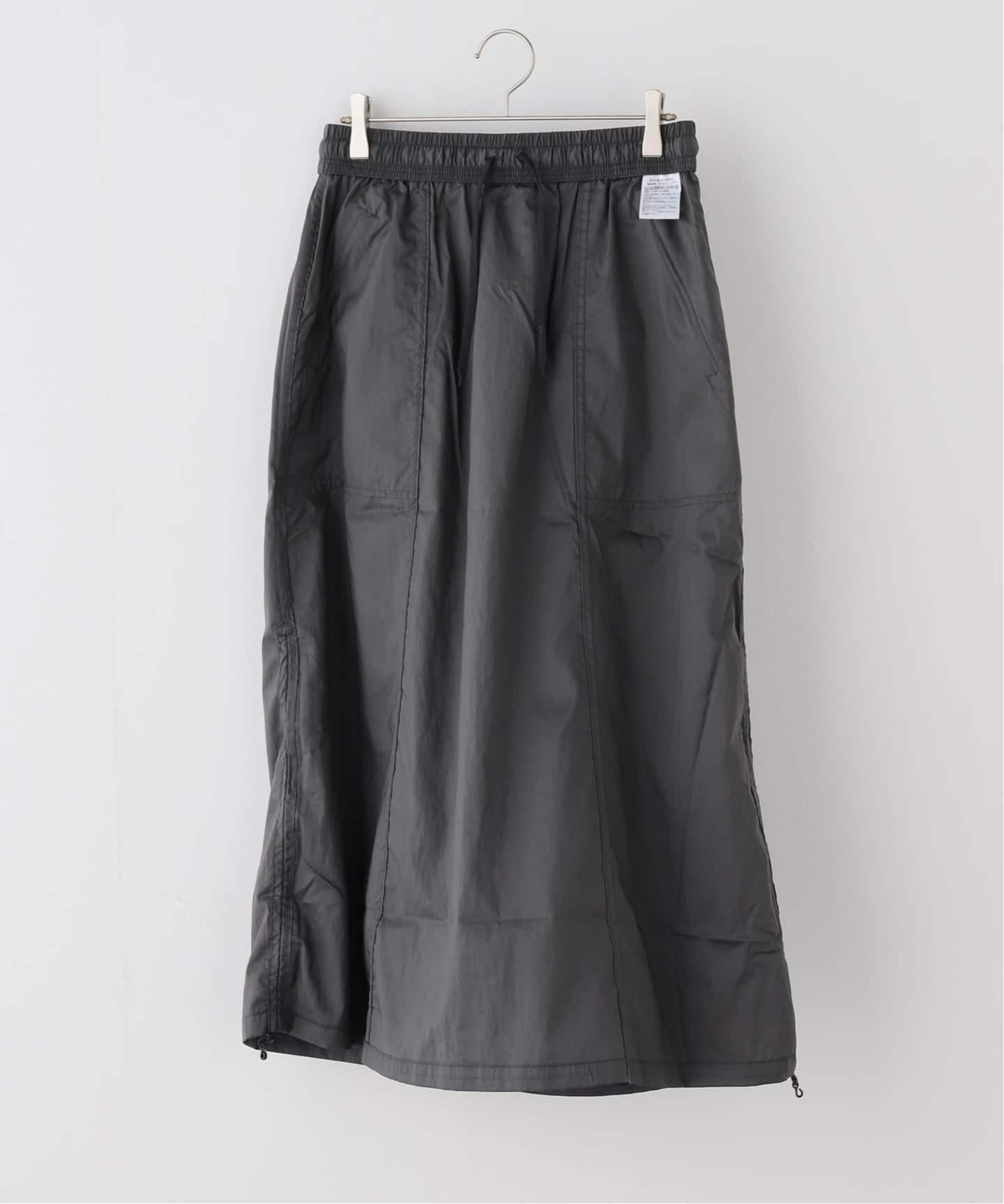 THE NORTH FACE / ザ ノースフェイス】 GAR WIND SKIRT（ロング