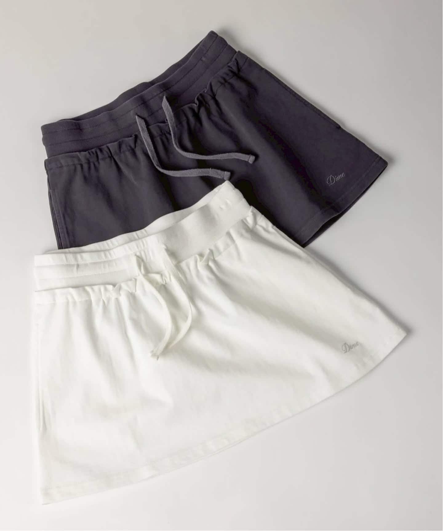 Dime/ダイム】CLASSIC JERSEY SKIRT（ミニスカート）｜Oriens JOURNAL