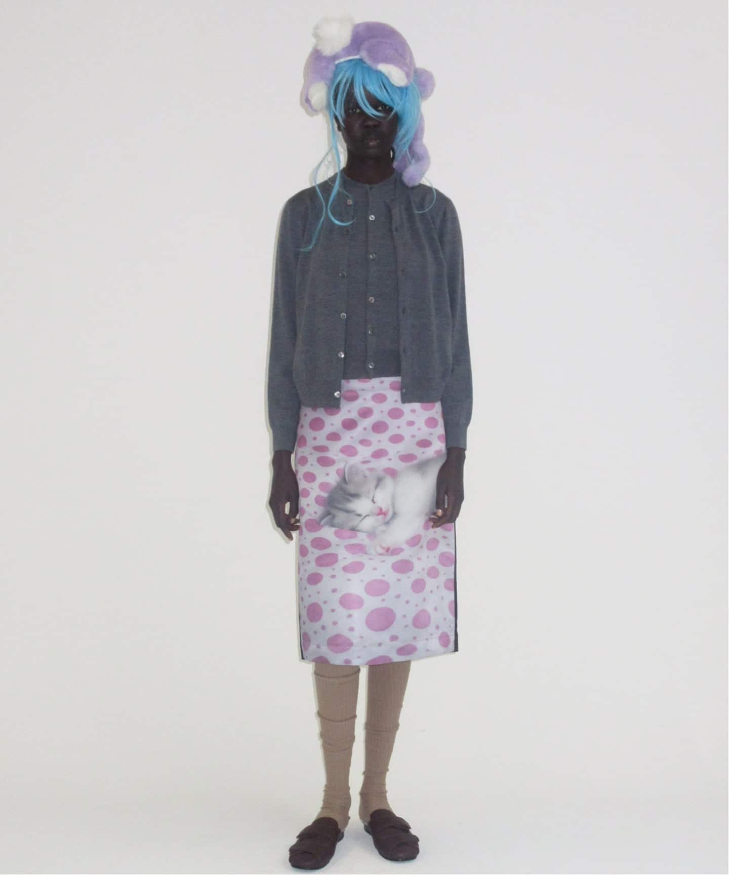Ashley Williams】MEDIUM SKIRT（ひざ丈スカート）｜Oriens JOURNAL