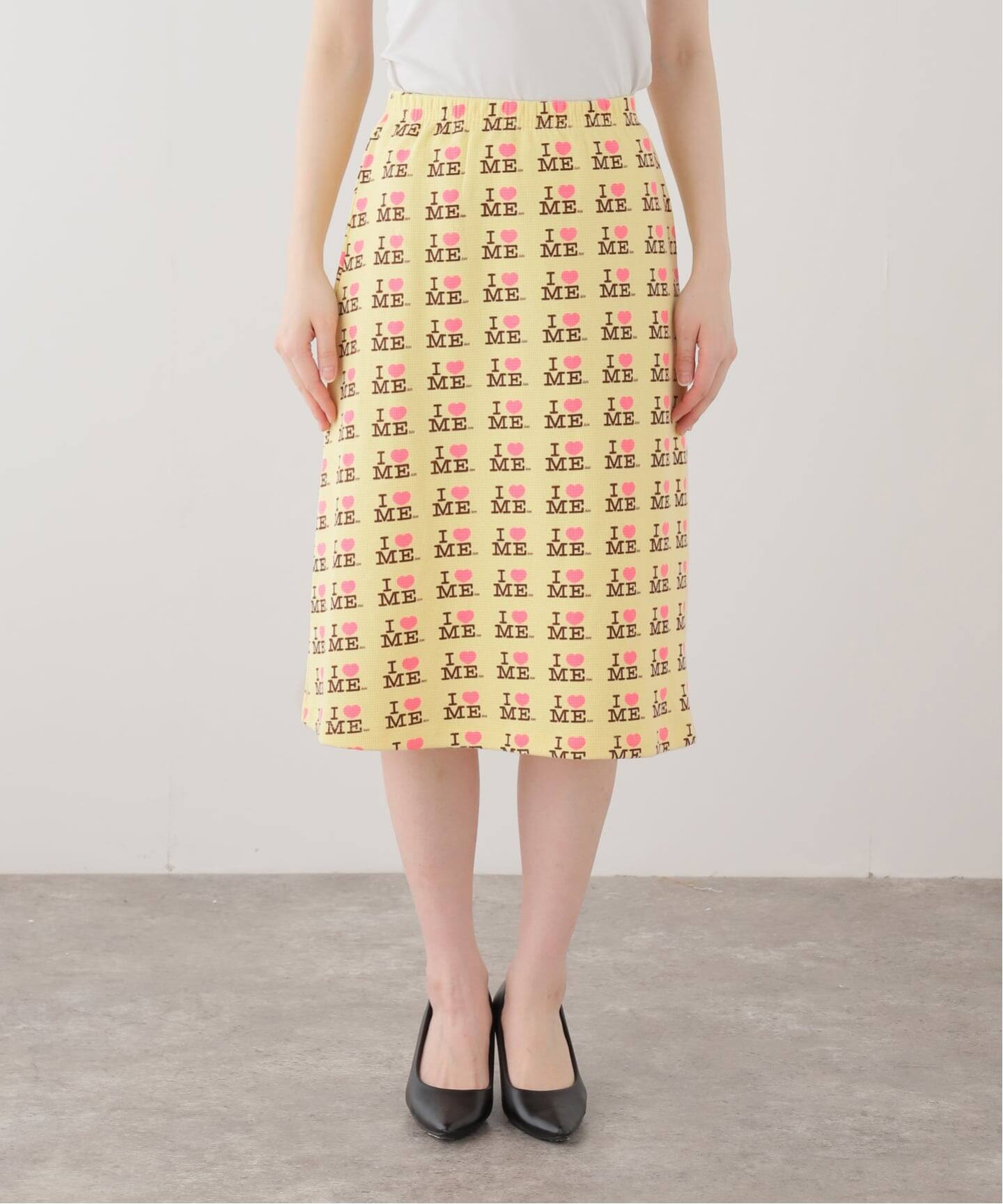 Ashley Williams】THERMAL SKIRT（ひざ丈スカート）｜Oriens JOURNAL