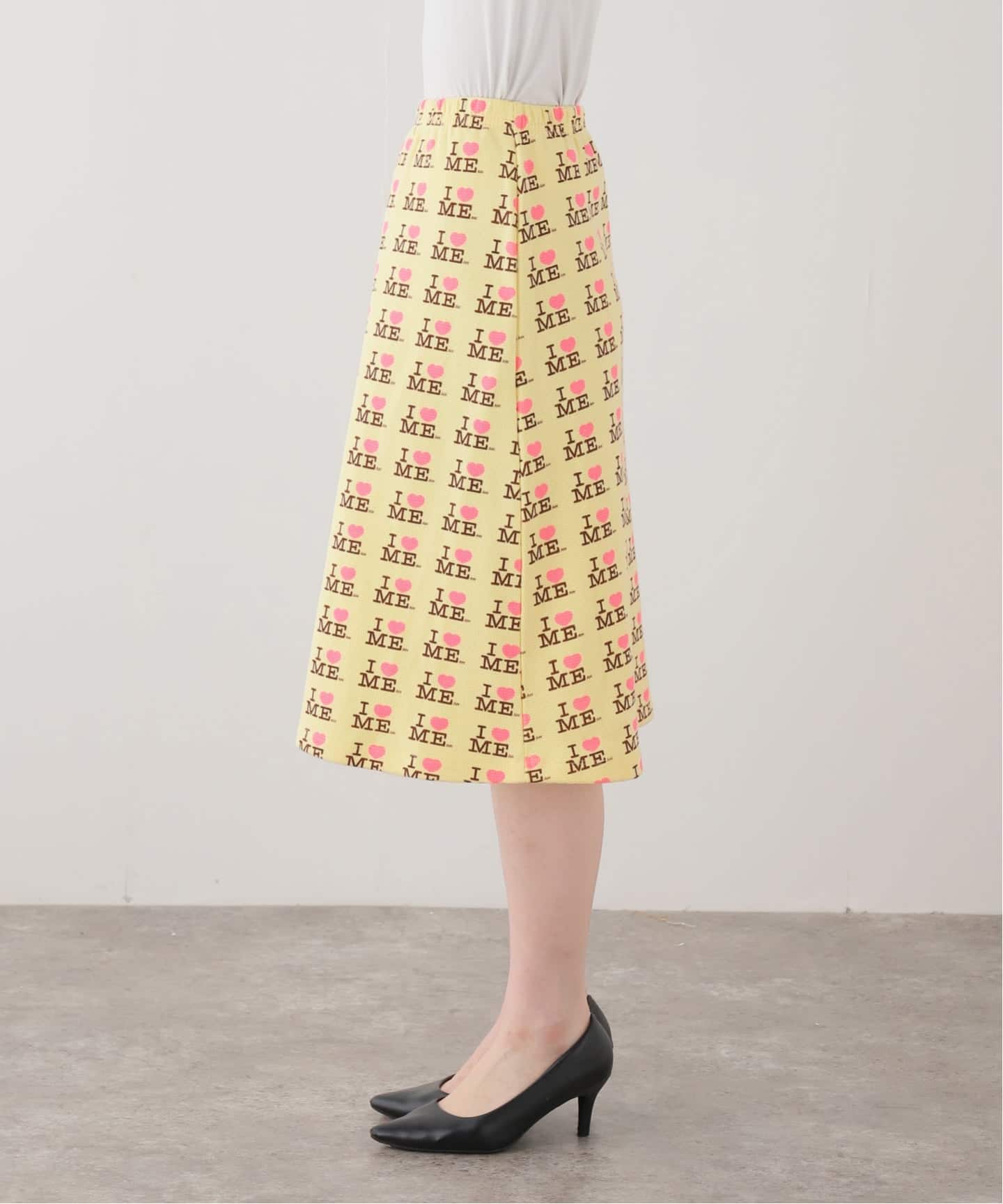 Ashley Williams】THERMAL SKIRT（ひざ丈スカート）｜Oriens JOURNAL