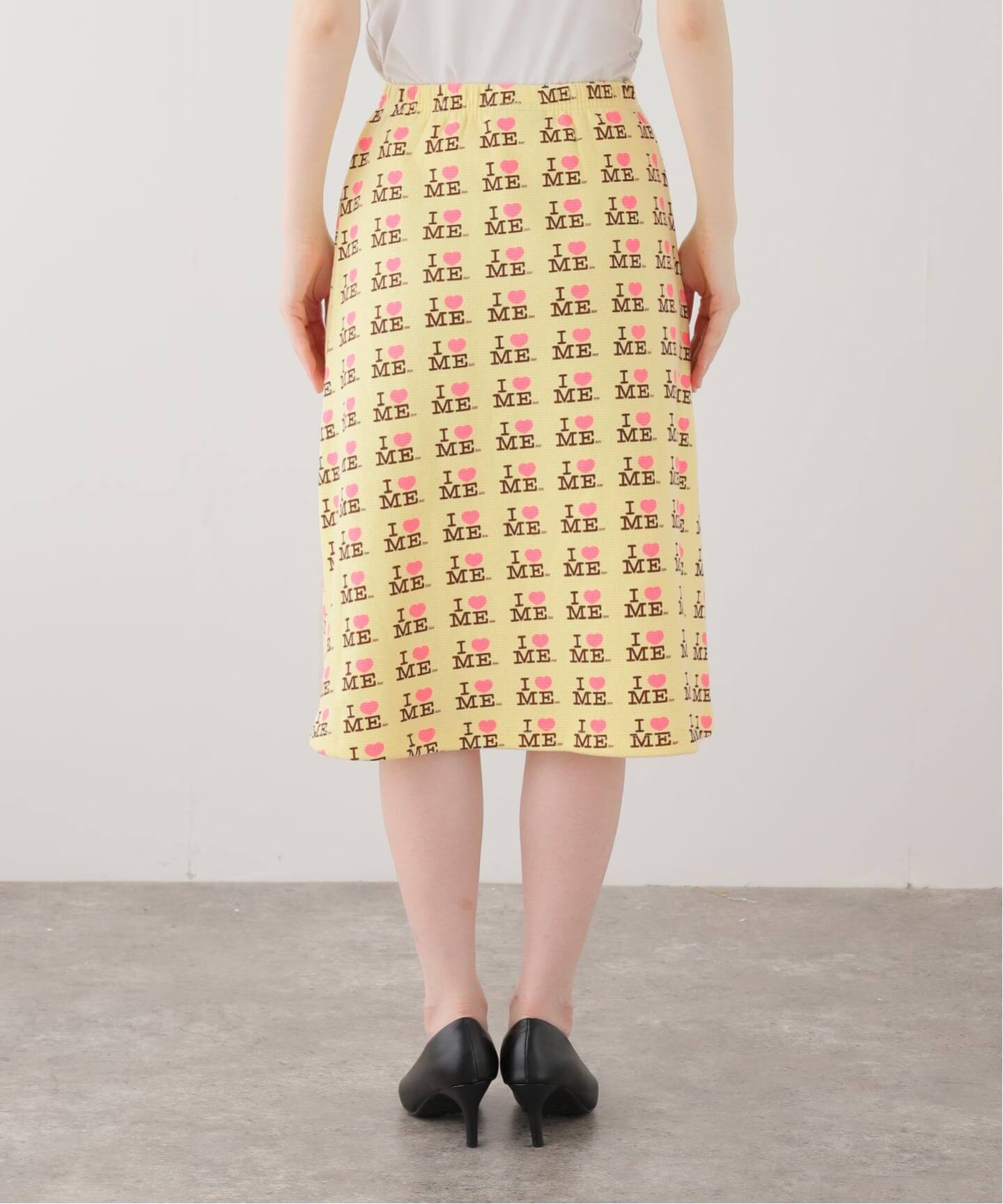 Ashley Williams】THERMAL SKIRT（ひざ丈スカート）｜Oriens JOURNAL