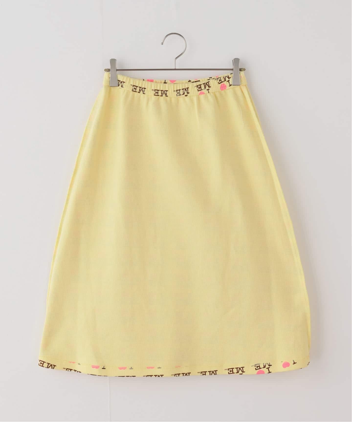 Ashley Williams】THERMAL SKIRT（ひざ丈スカート）｜Oriens JOURNAL