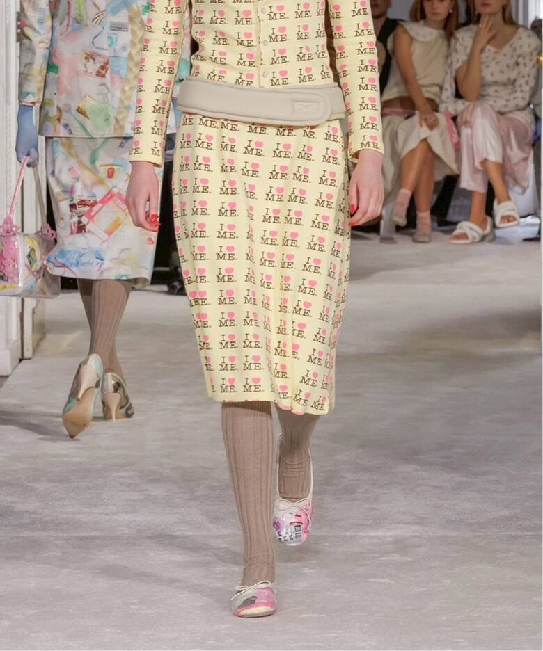 スカート
