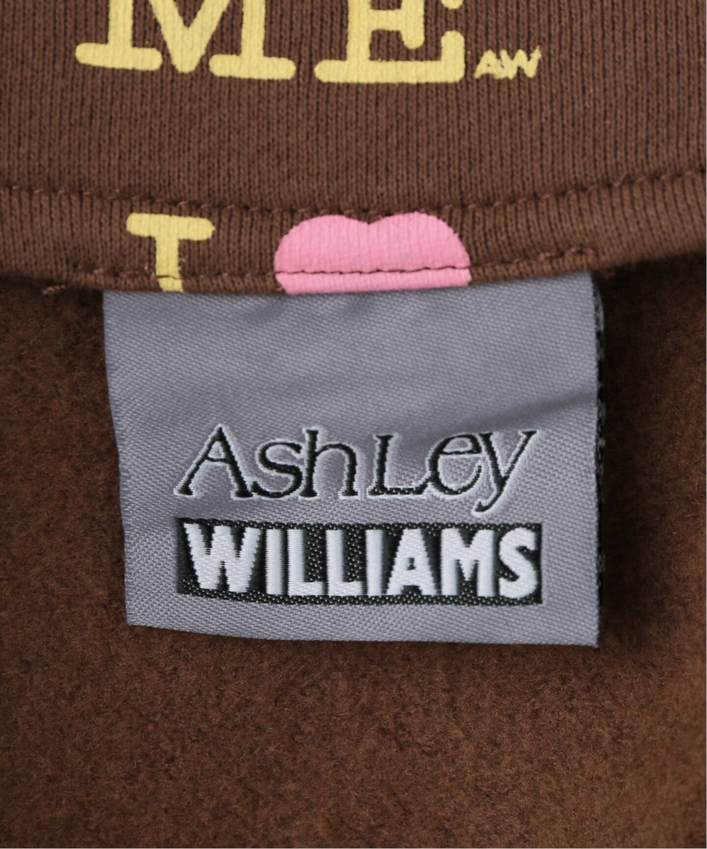 Ashley Williams】 MINI SKIRT（ミニスカート）｜Oriens JOURNAL