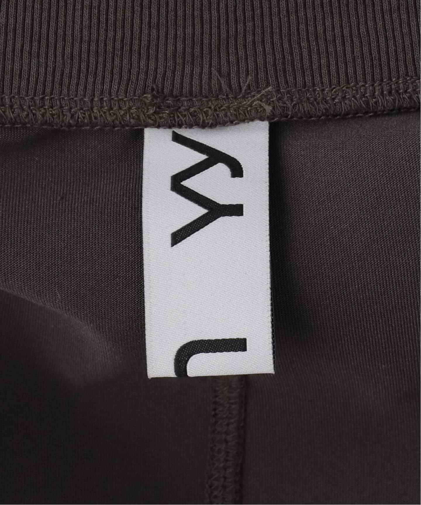 OPEN YY / オープンワイワイ】 COLOR BLOCK PANEL CUTOUT SKIRT（ひざ