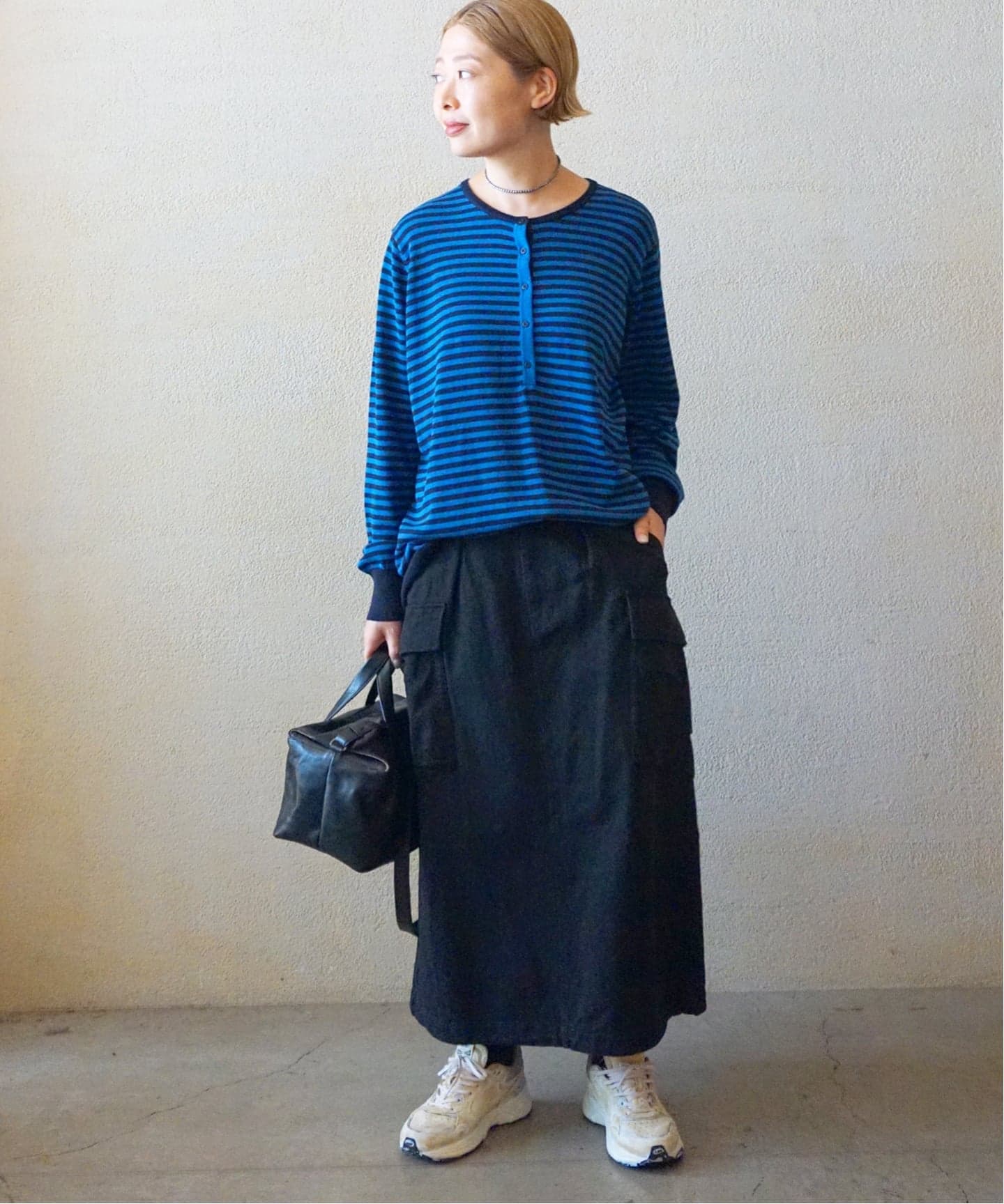 CLギャバ カーゴスカート（その他スカート）｜journal standard luxe
