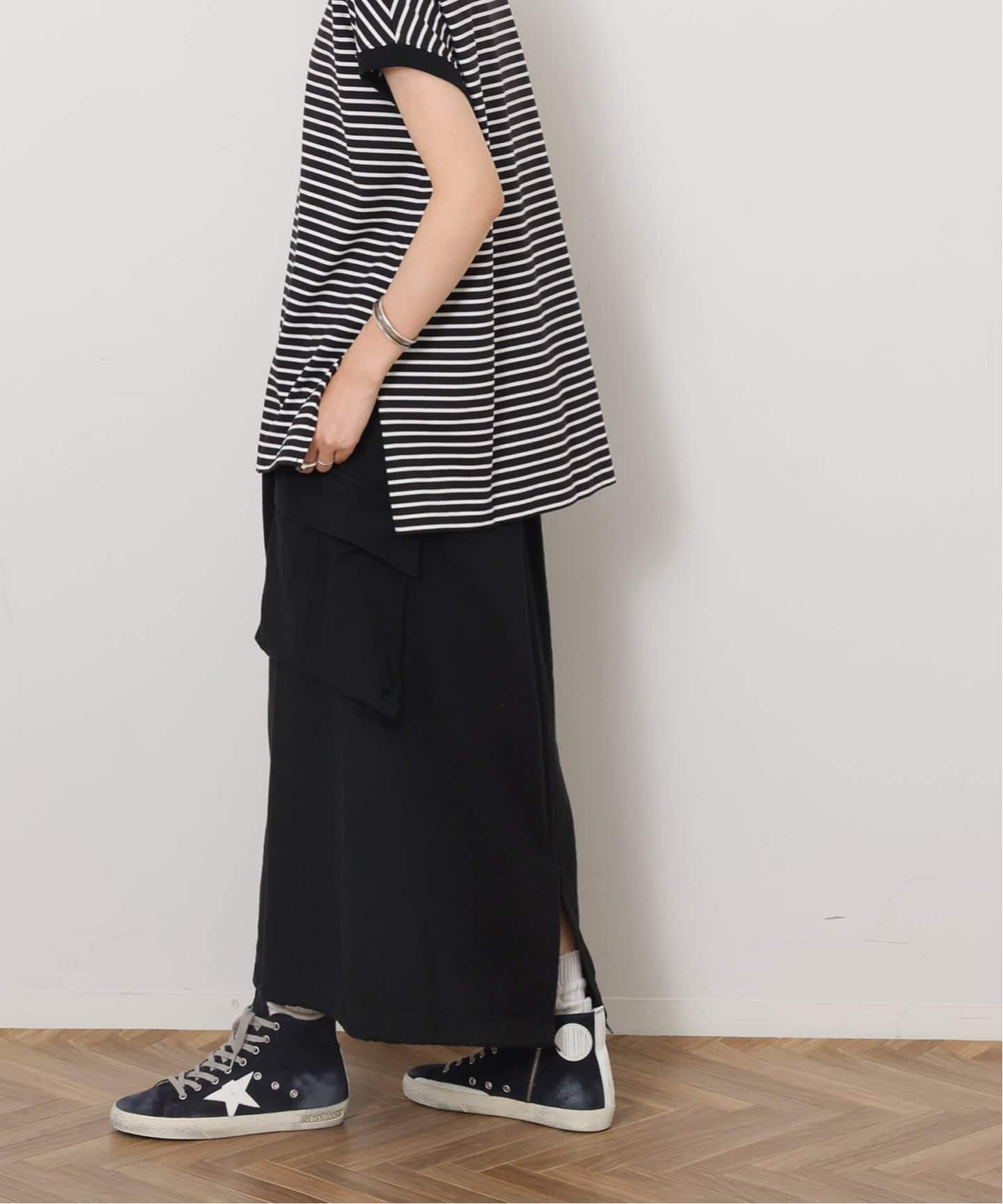 CLギャバ カーゴスカート（その他スカート）｜journal standard luxe