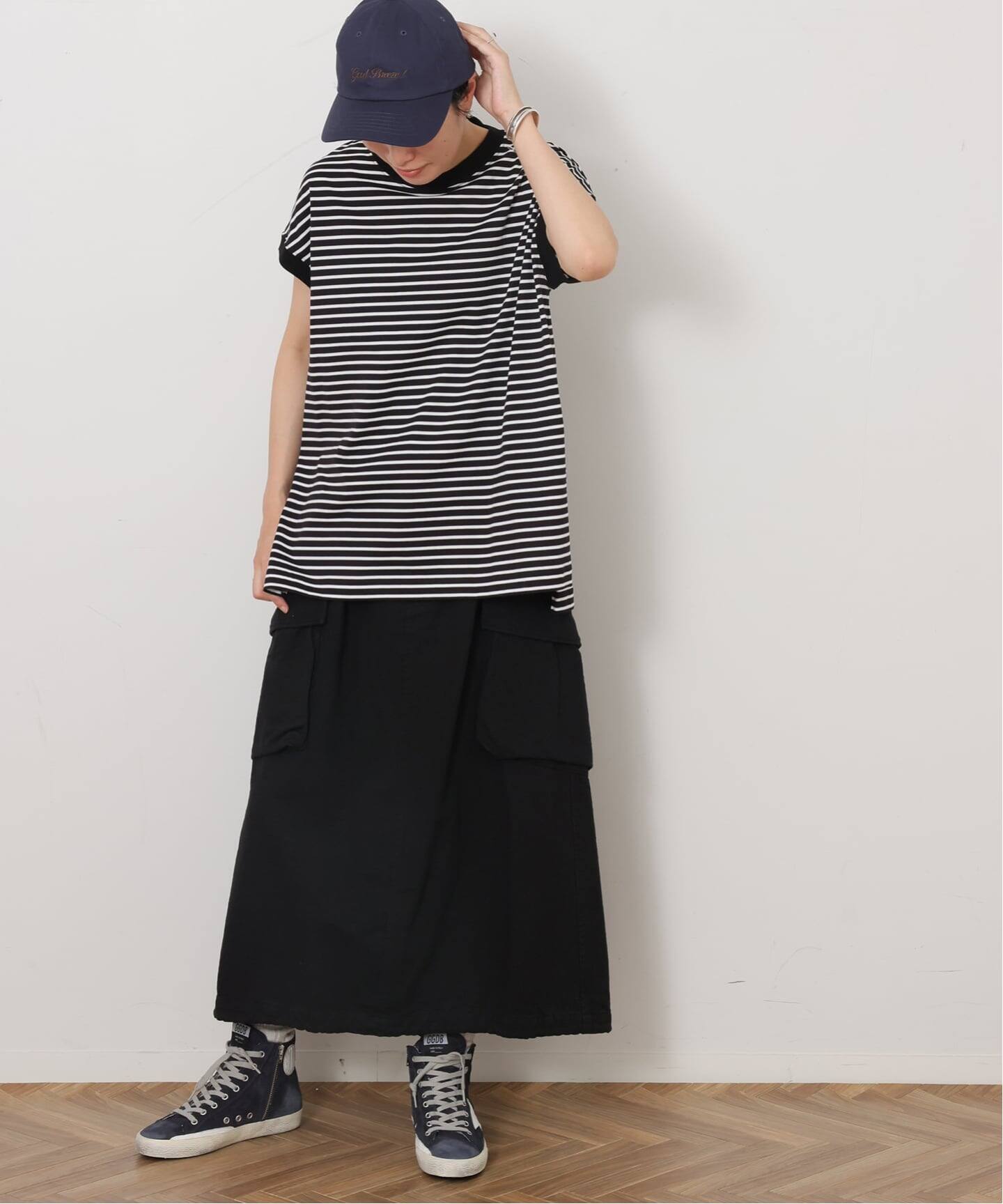 CLギャバ カーゴスカート（その他スカート）｜journal standard luxe