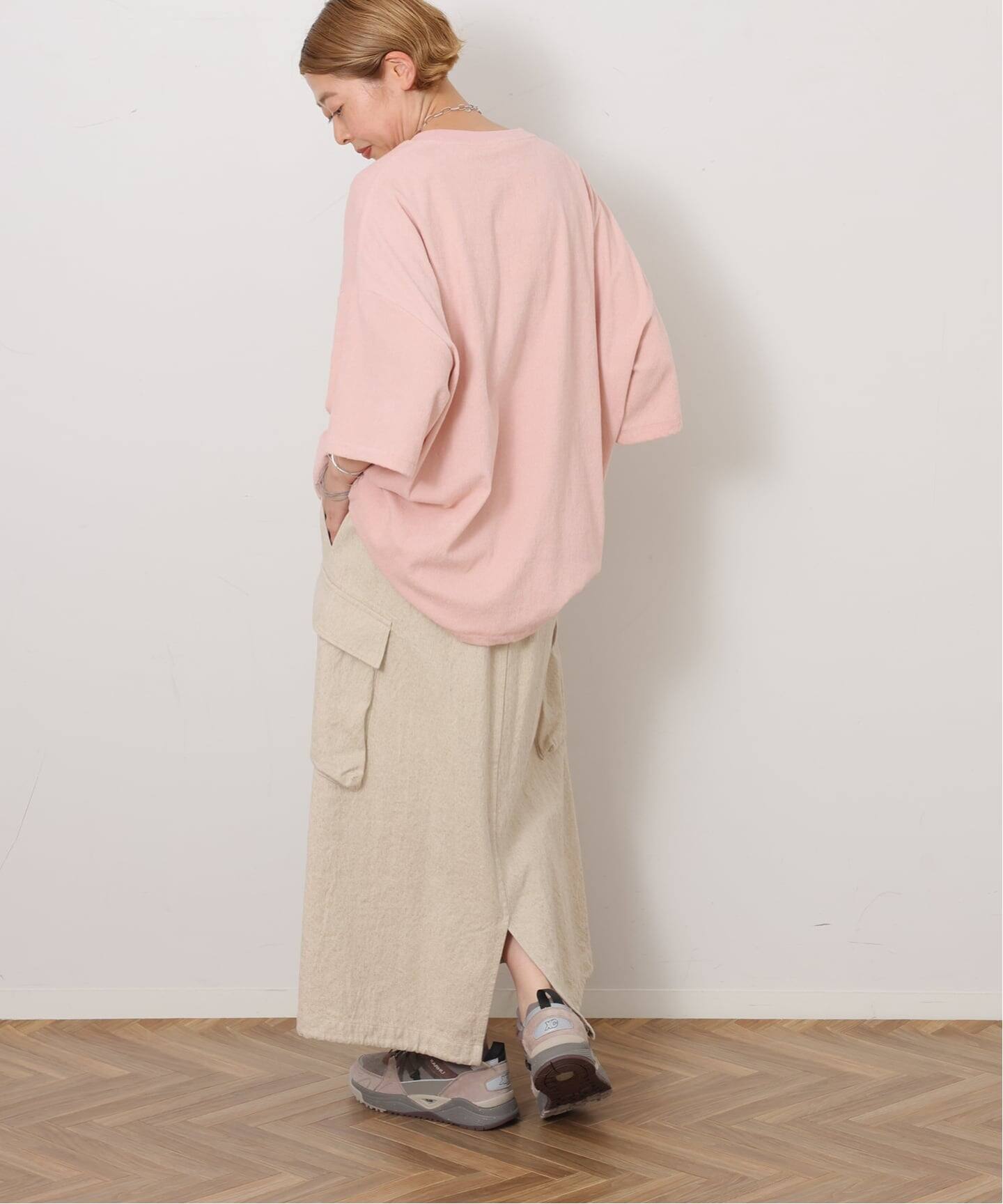 CLギャバ カーゴスカート（その他スカート）｜journal standard luxe