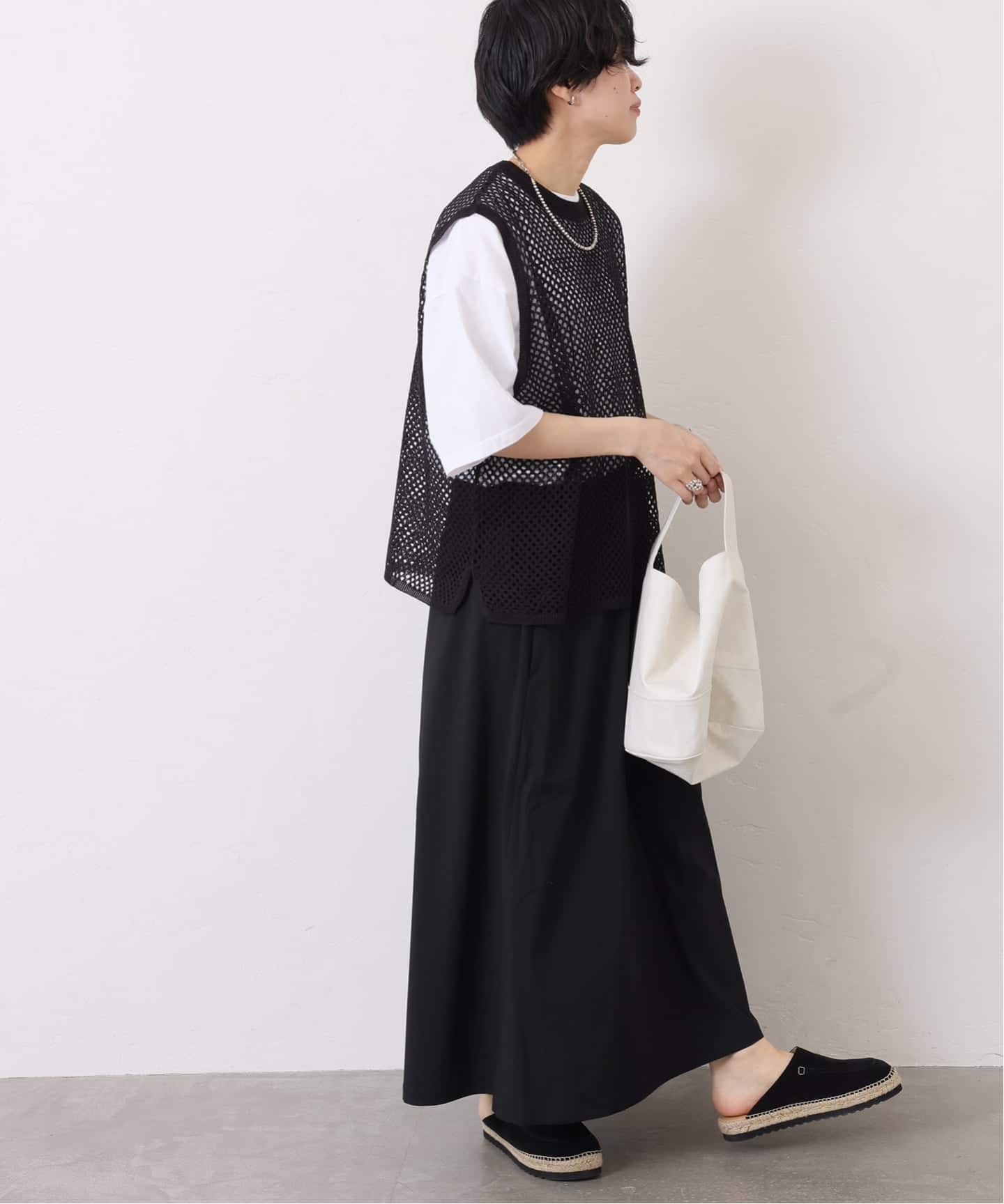 追加予約》TRトロ スカート（その他スカート）｜journal standard luxe