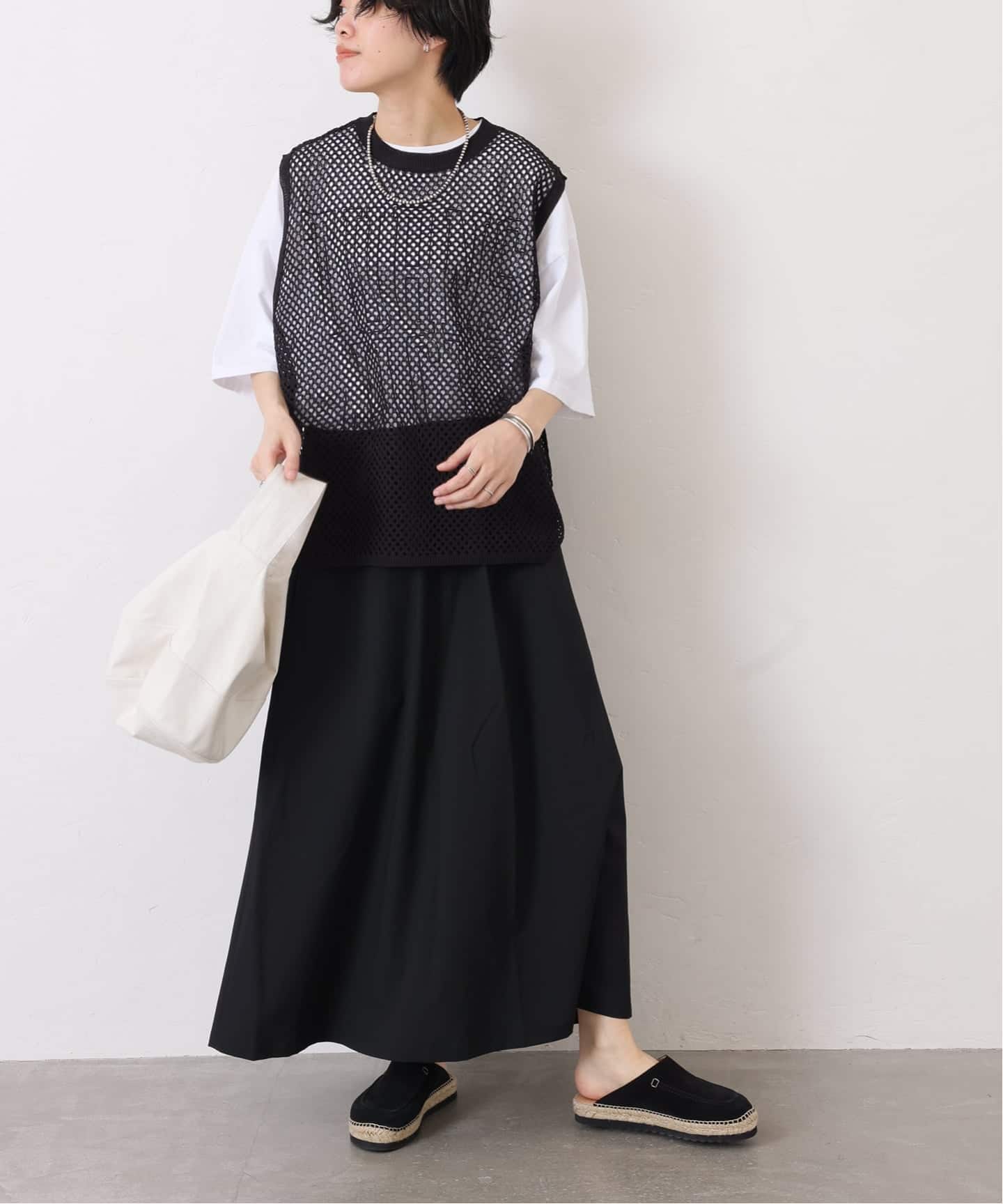 追加予約》TRトロ スカート（その他スカート）｜journal standard luxe