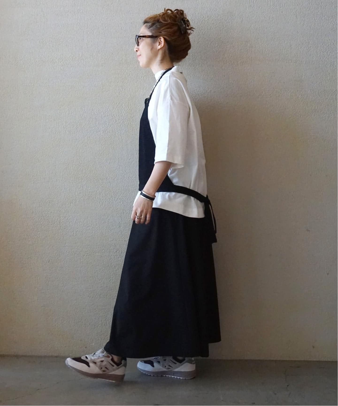 追加》TRトロ スカート（その他スカート）｜journal standard luxe