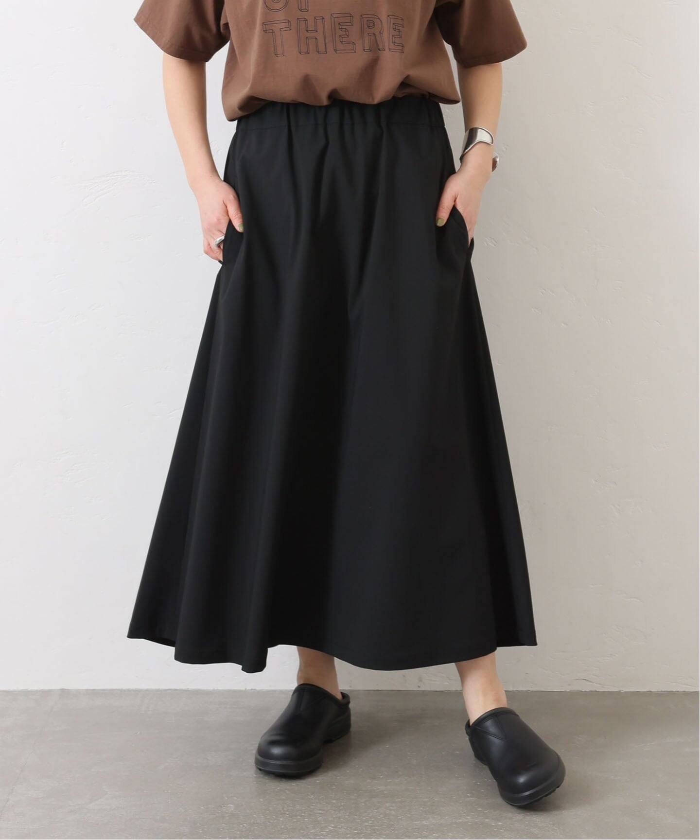 追加》TRトロ スカート（その他スカート）｜journal standard luxe
