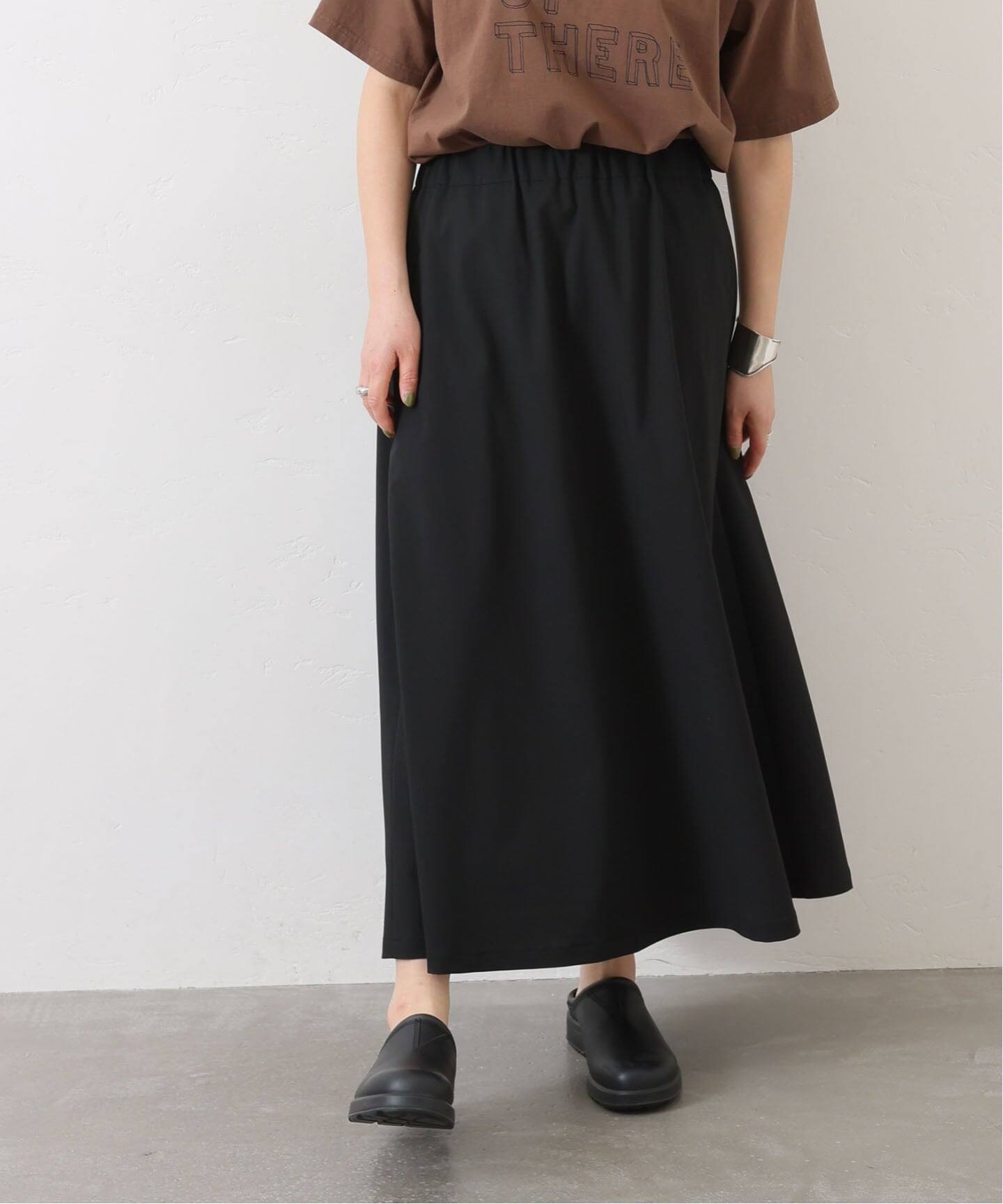 週末特別価格‼︎journal standard luxeTトロスカート 追加》TRトロ スカート（その他スカート）｜journal standard luxe
