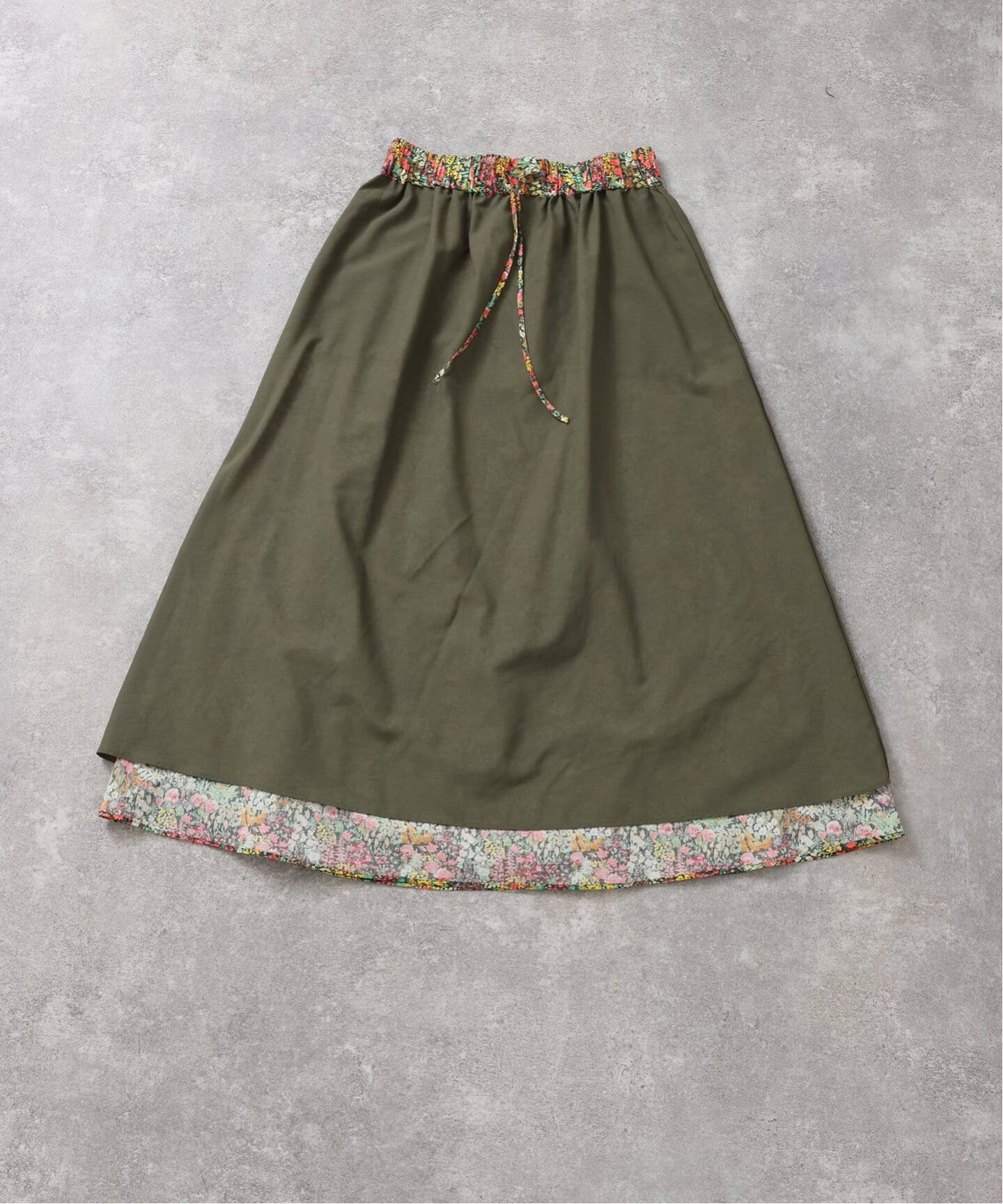 LIBERTY リバティ フラワーカレンスカート 花柄 カレンズチョイス 楽天市場】リバティ LIBERTY フレアスカート 日本製 花柄 フラワー
