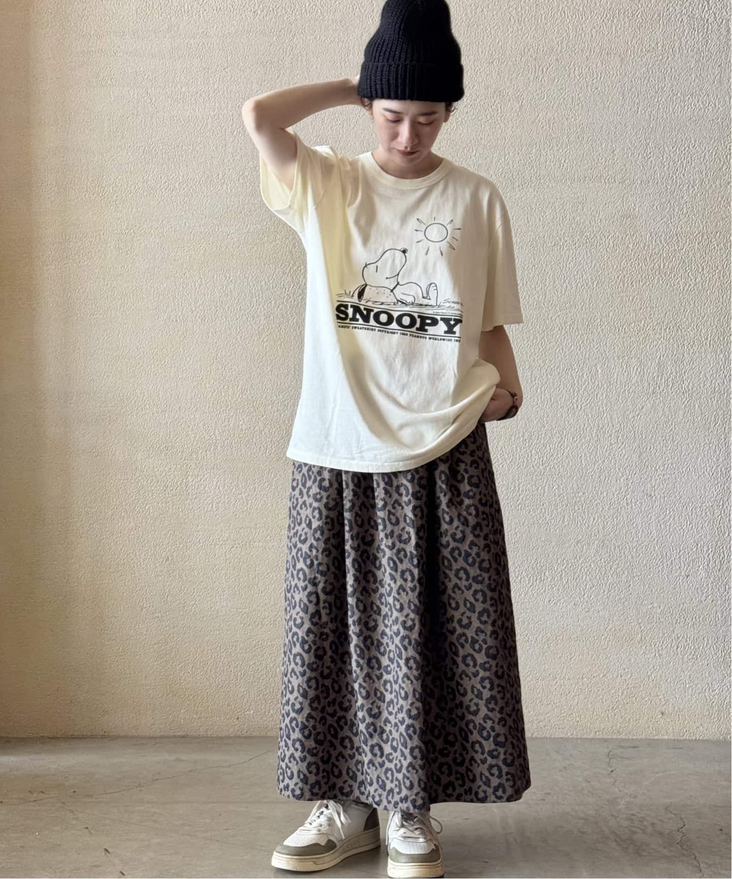 追加予約2》ダブルJQレオパ スカート（その他スカート）｜journal