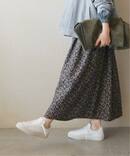 《追加予約2》ダブルJQレオパ スカート