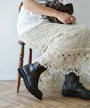 《追加予約》レースMIX スカート